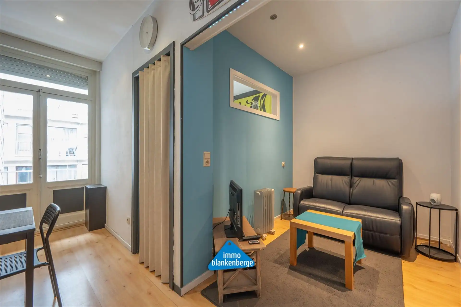 Charmant appartement vlak bij de jachthaven en de zeedijk foto 5