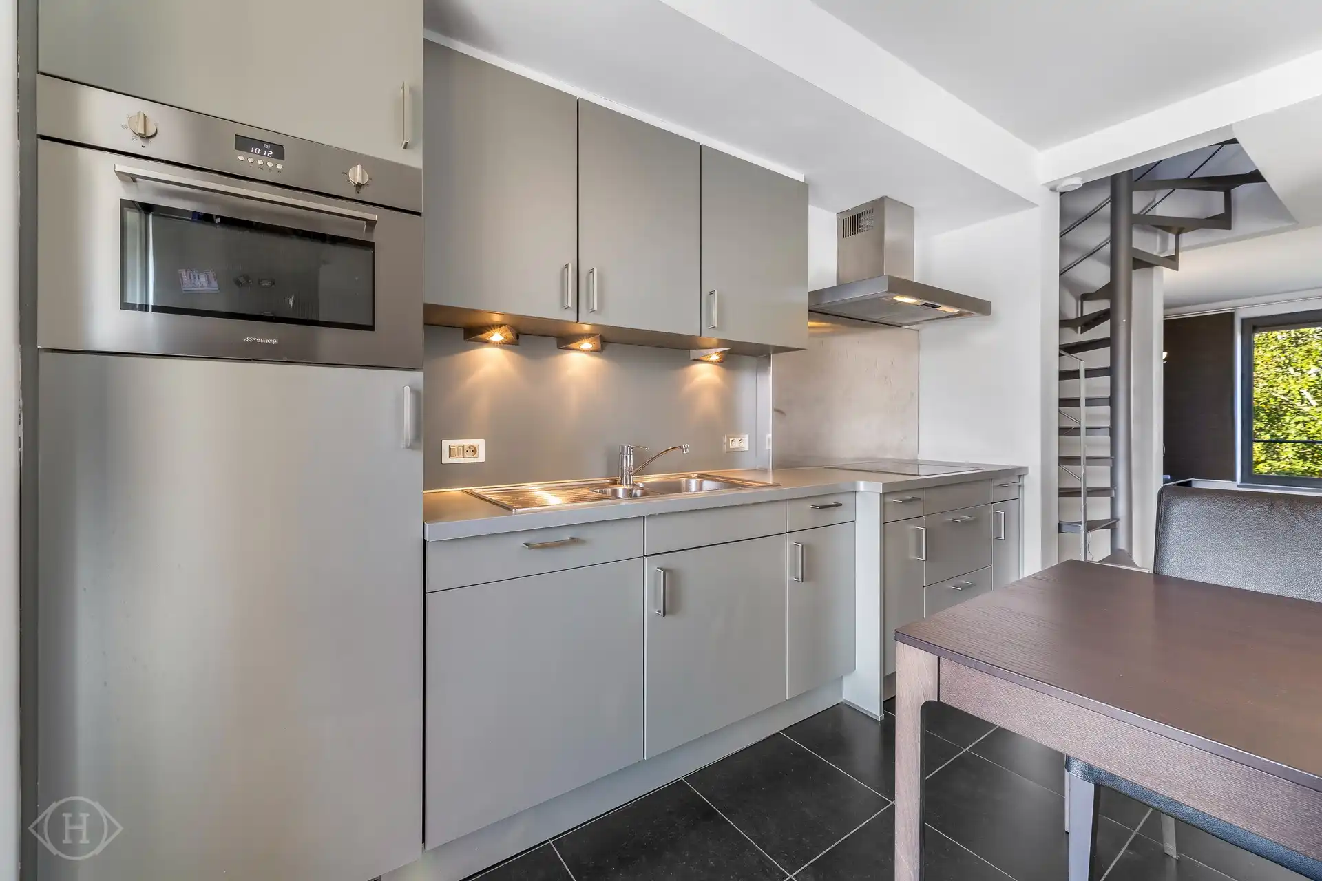 Ruim duplexappartement met zonnige leefruimte in Heverlee foto 9