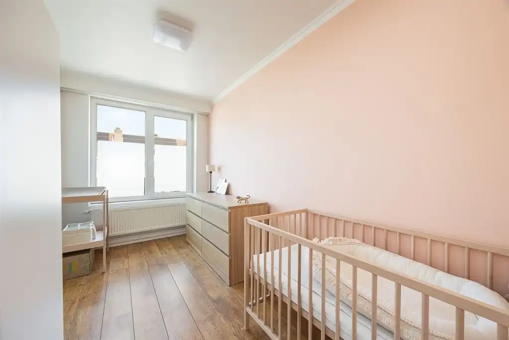 Lichtrijk appartement met 3 slpk en gigantisch zonneterras foto 14