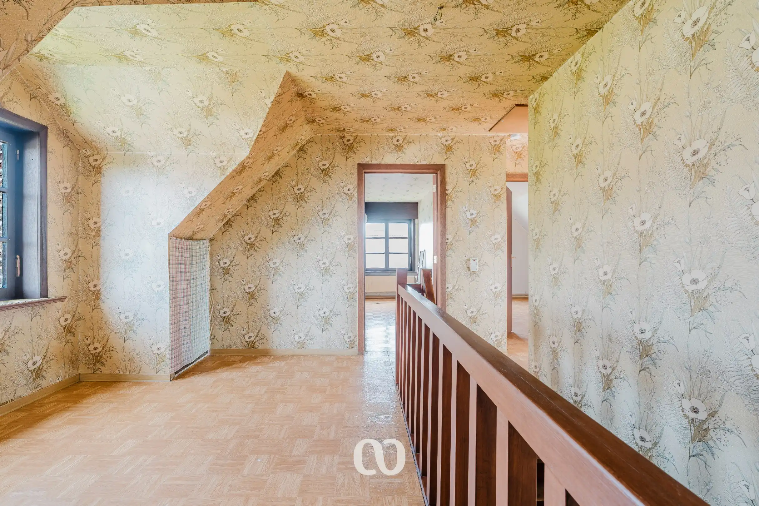 Prachtig gelegen gezinswoning met tuin en uitzicht in het centrum van Etikhove foto 11