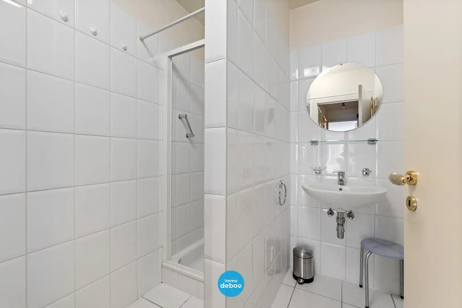 Woonppartement (158m2!) op topligging aan het Marie Joséplein foto 11