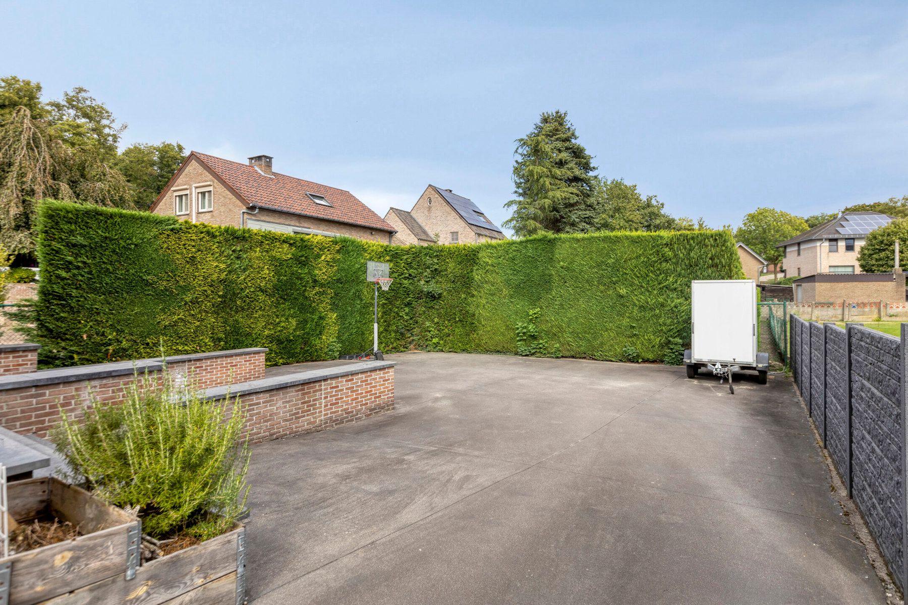 Vrijstaande en instapklare woning in Opoeteren foto 26