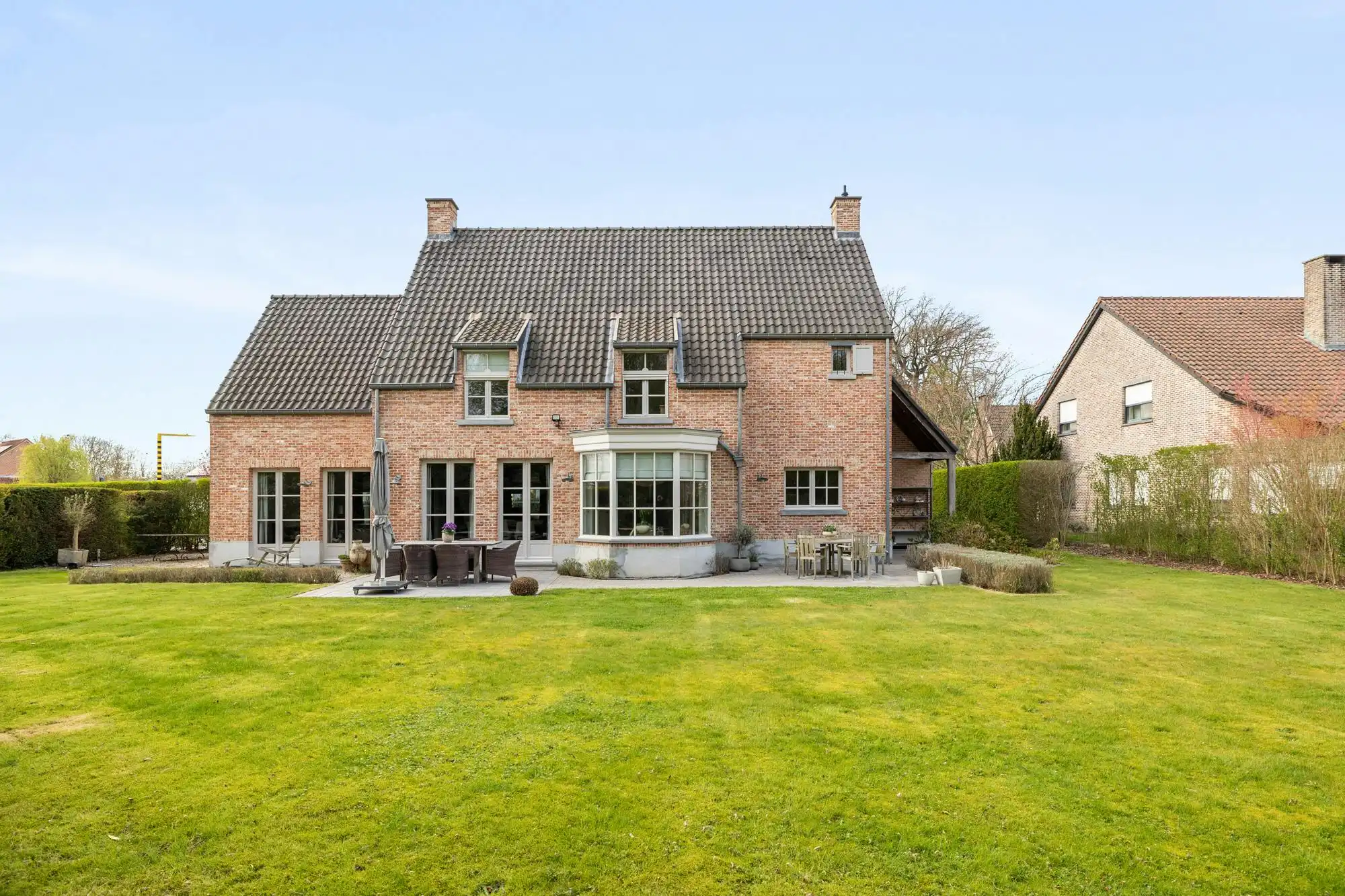 Karaktervolle landelijke villa met hoogwaardige afwerking in Boortmeerbeek foto 17