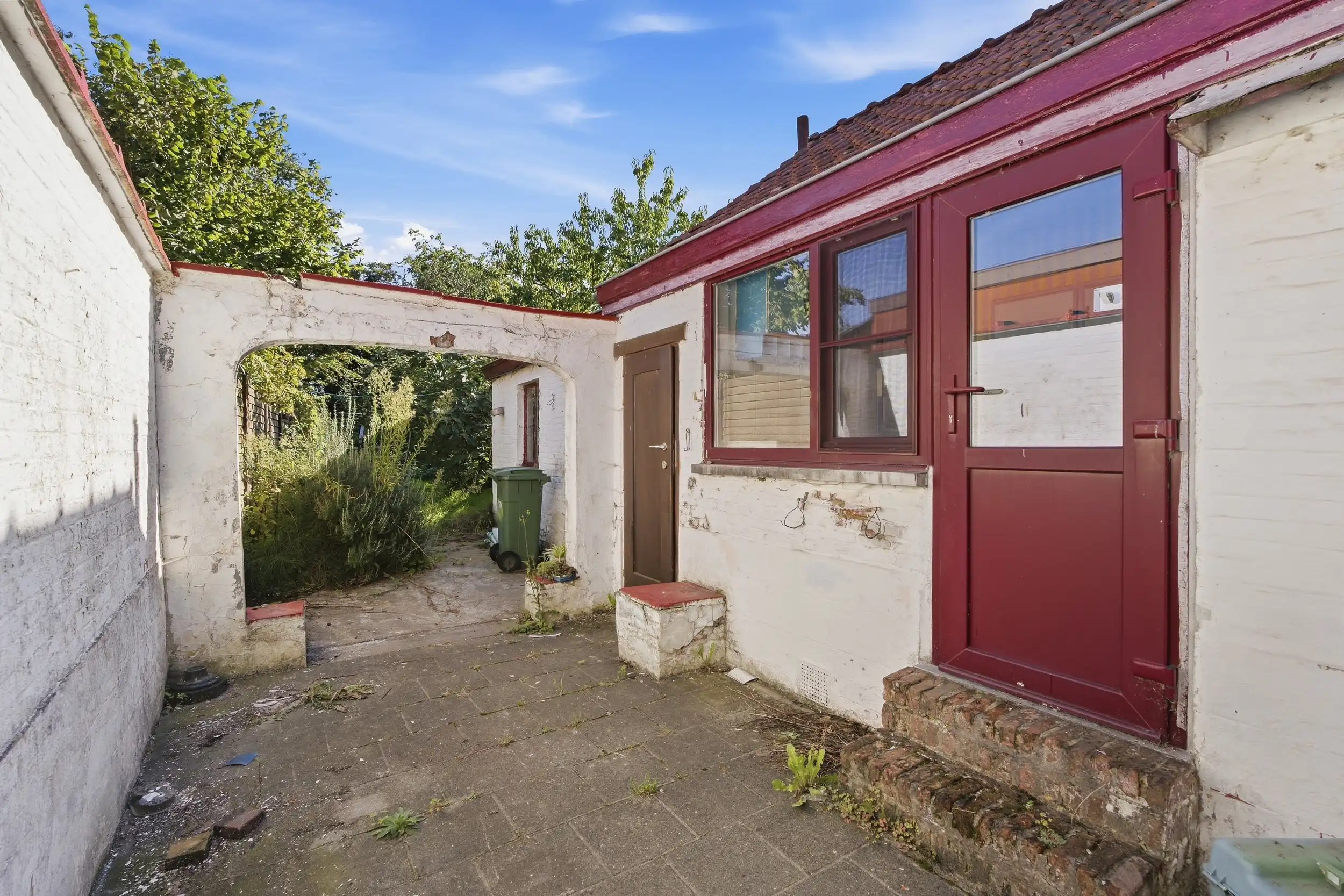 Renovatieproject met veel potentieel & tuin in Wetteren foto 18