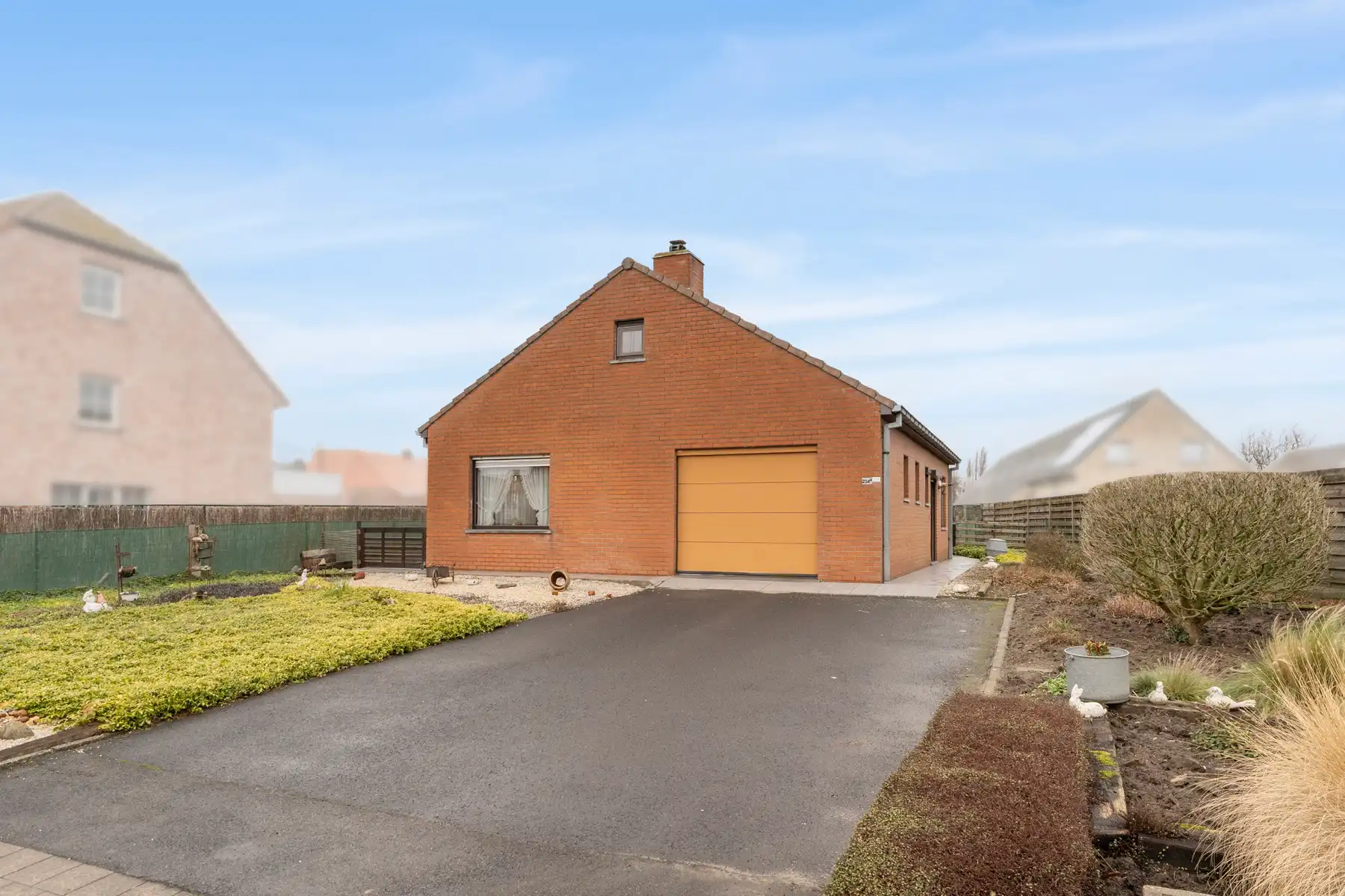 Hoofdfoto van de publicatie: Alleenstaande woning op ruim perceel van 756 m²