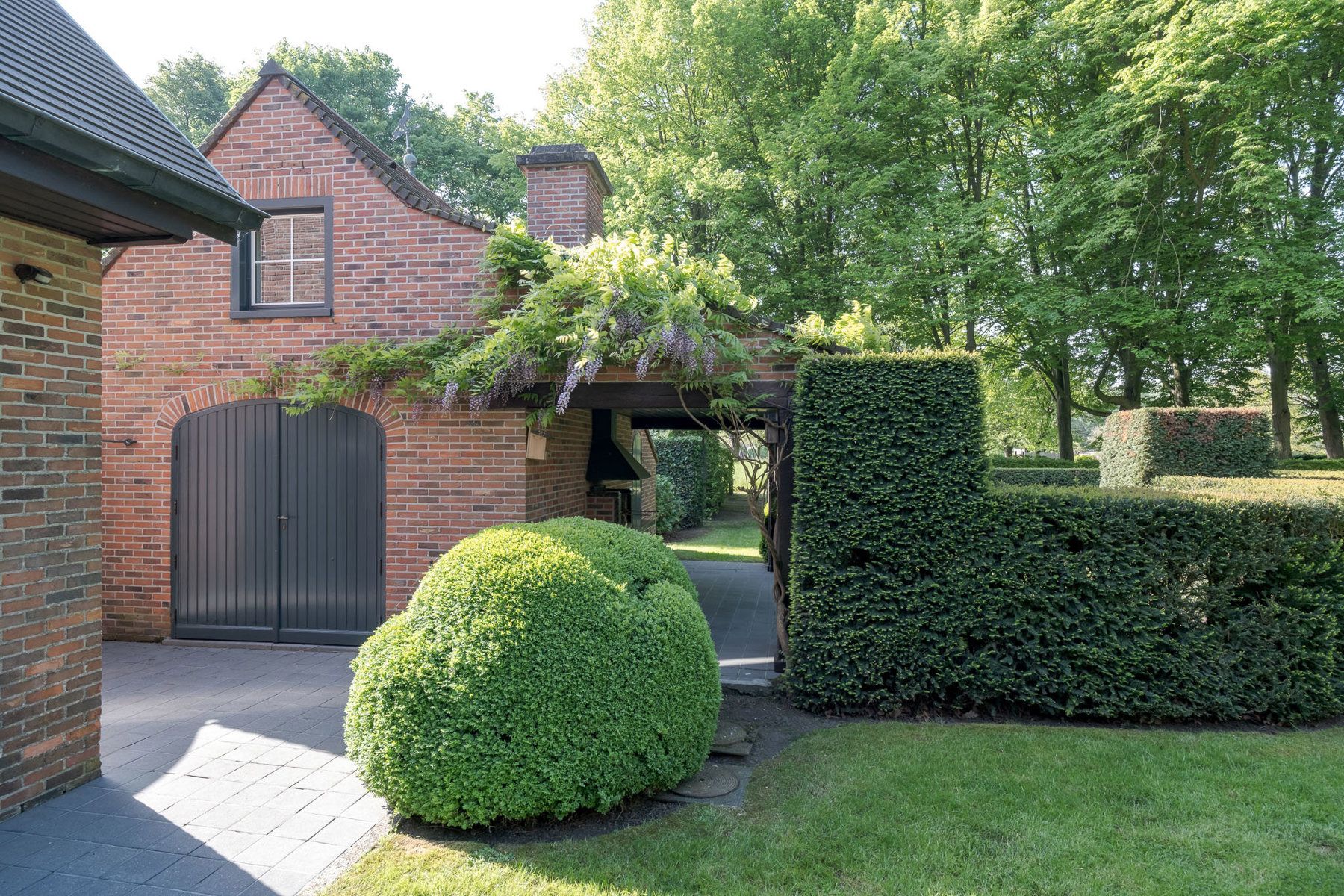 Elegante villa met uniek vergezicht  foto 17