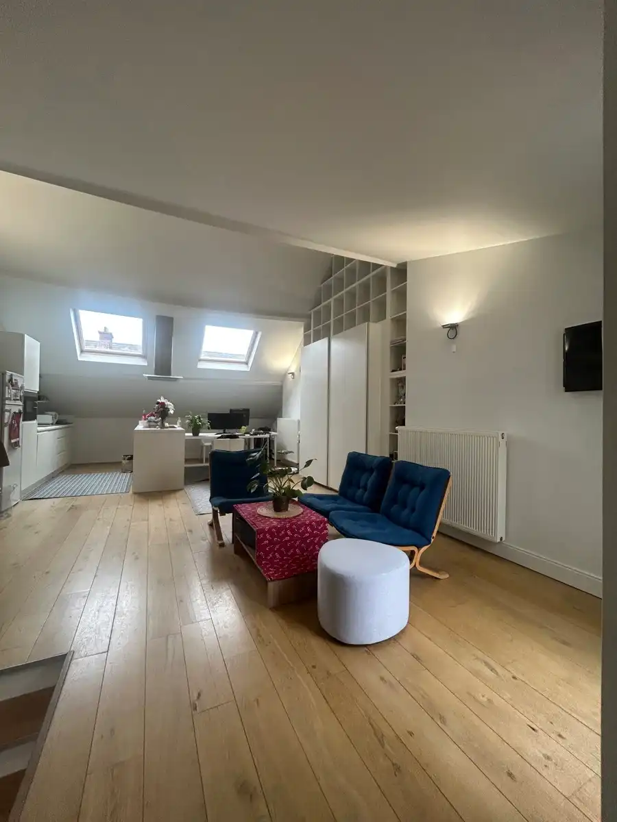 Uniek appartementje in hartje Leuven foto 2