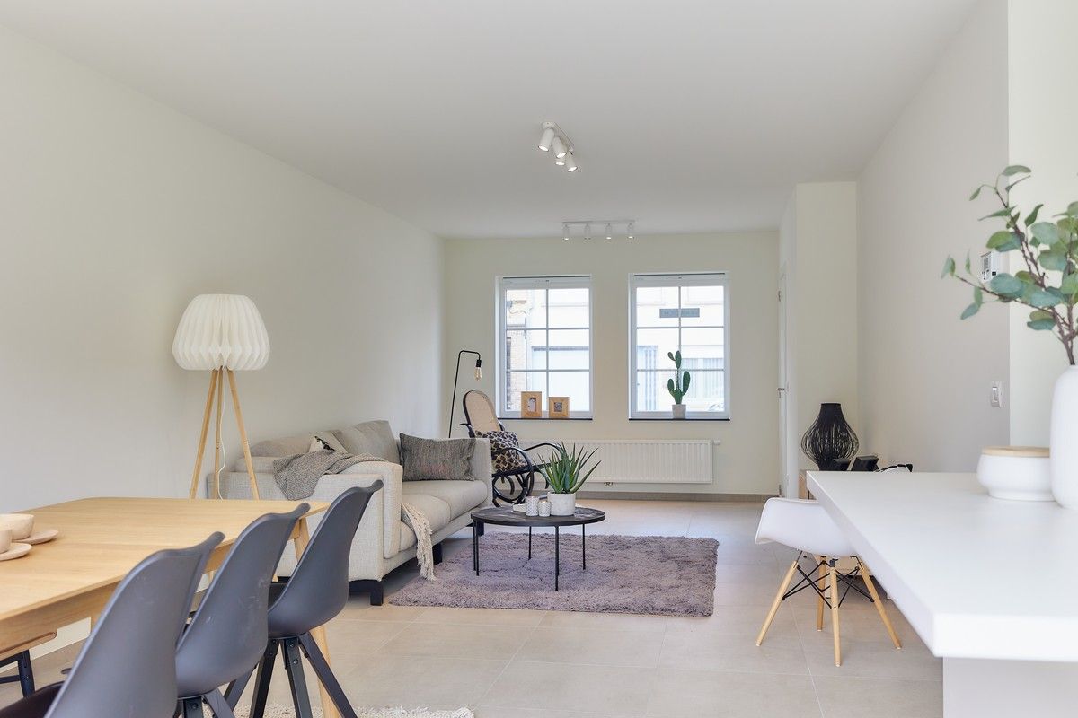 Energiezuinige nieuwbouwwoningen te Willebroek foto 3