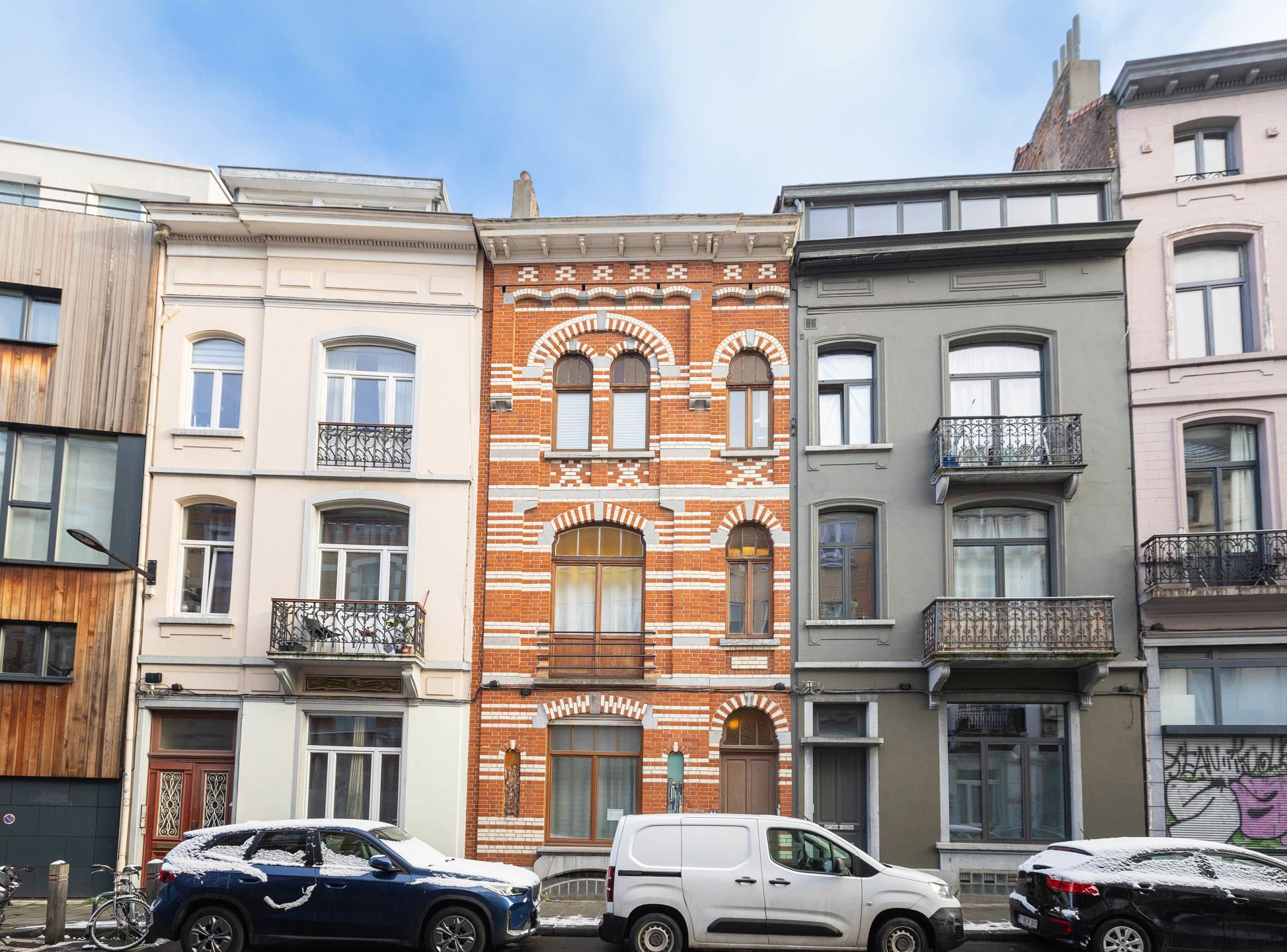 Ruwe duplexstudio om te transformeren, stadstuin foto {{pictureIndex}}