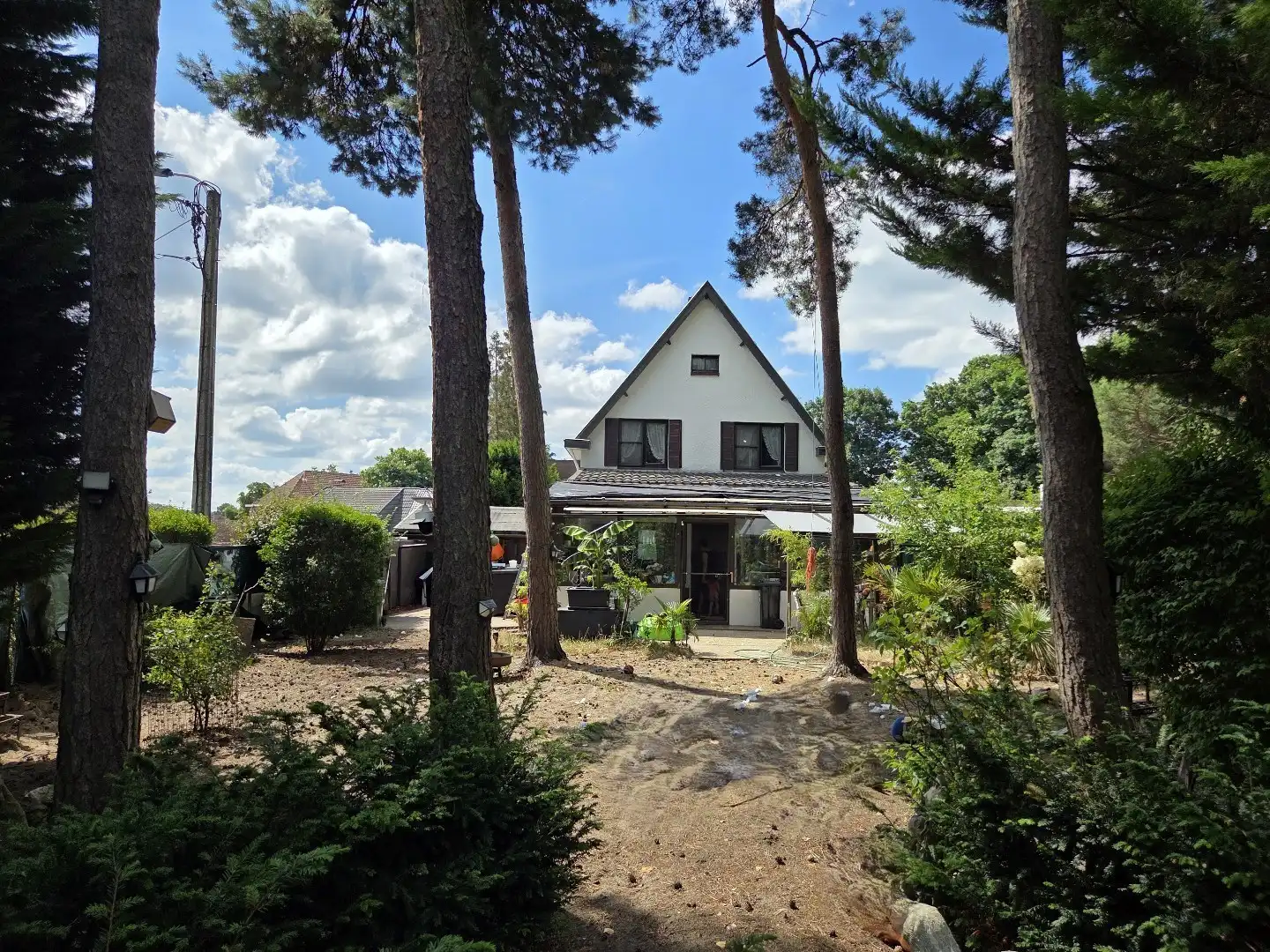 Charmante open bebouwing foto 2