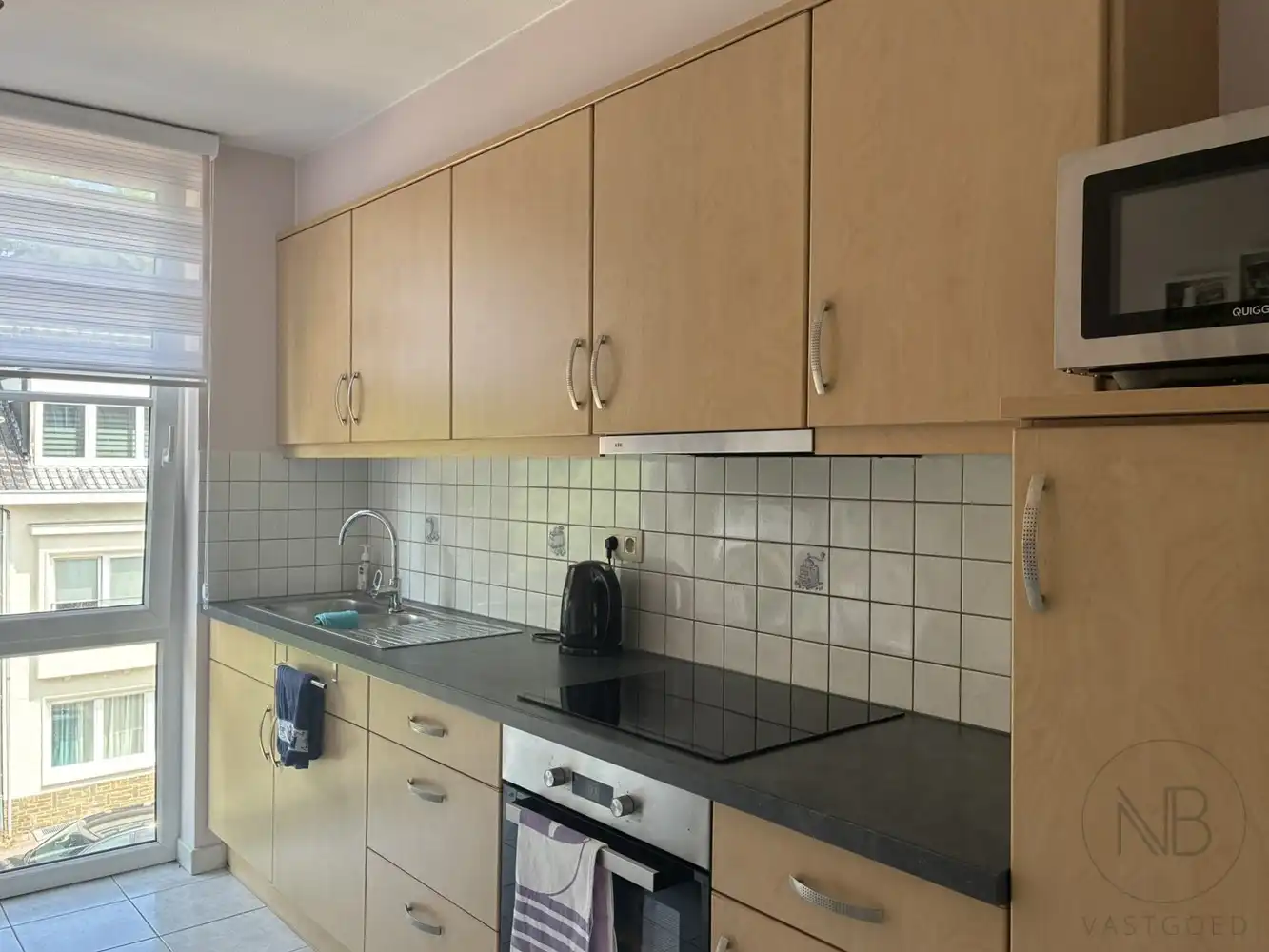 Ruim 2-slaapkamerappartement op centrale ligging foto 7