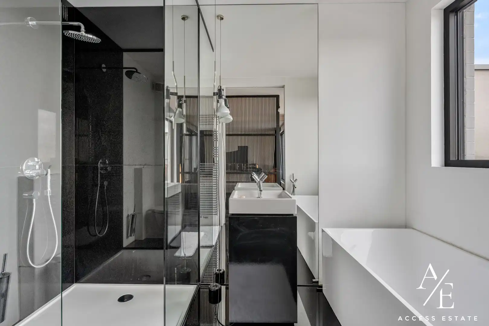 Exclusieve penthouse aan het Zuid met unieke vergezichten en 2 terrassen (65m²) te Gent foto 10