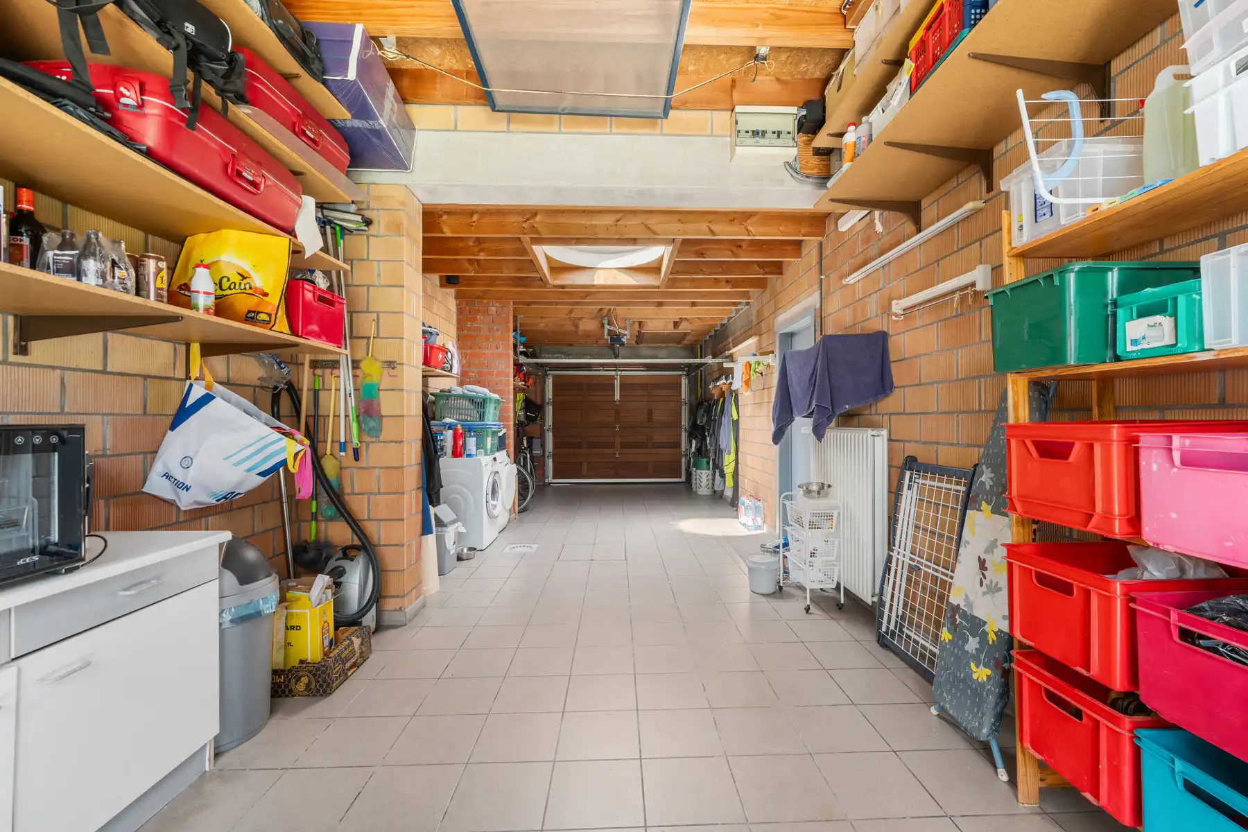 Gezellige woning met tuin,3 slpk en multifunctionele ruimte foto 17