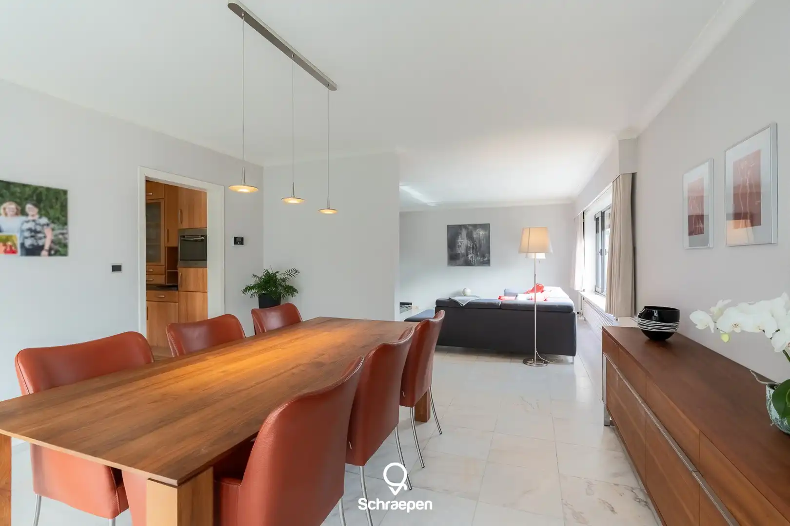 Ruime instapklare gezinswoning op een zuidwestelijk perceel van circa 9,5 are te Zonhoven! foto 9