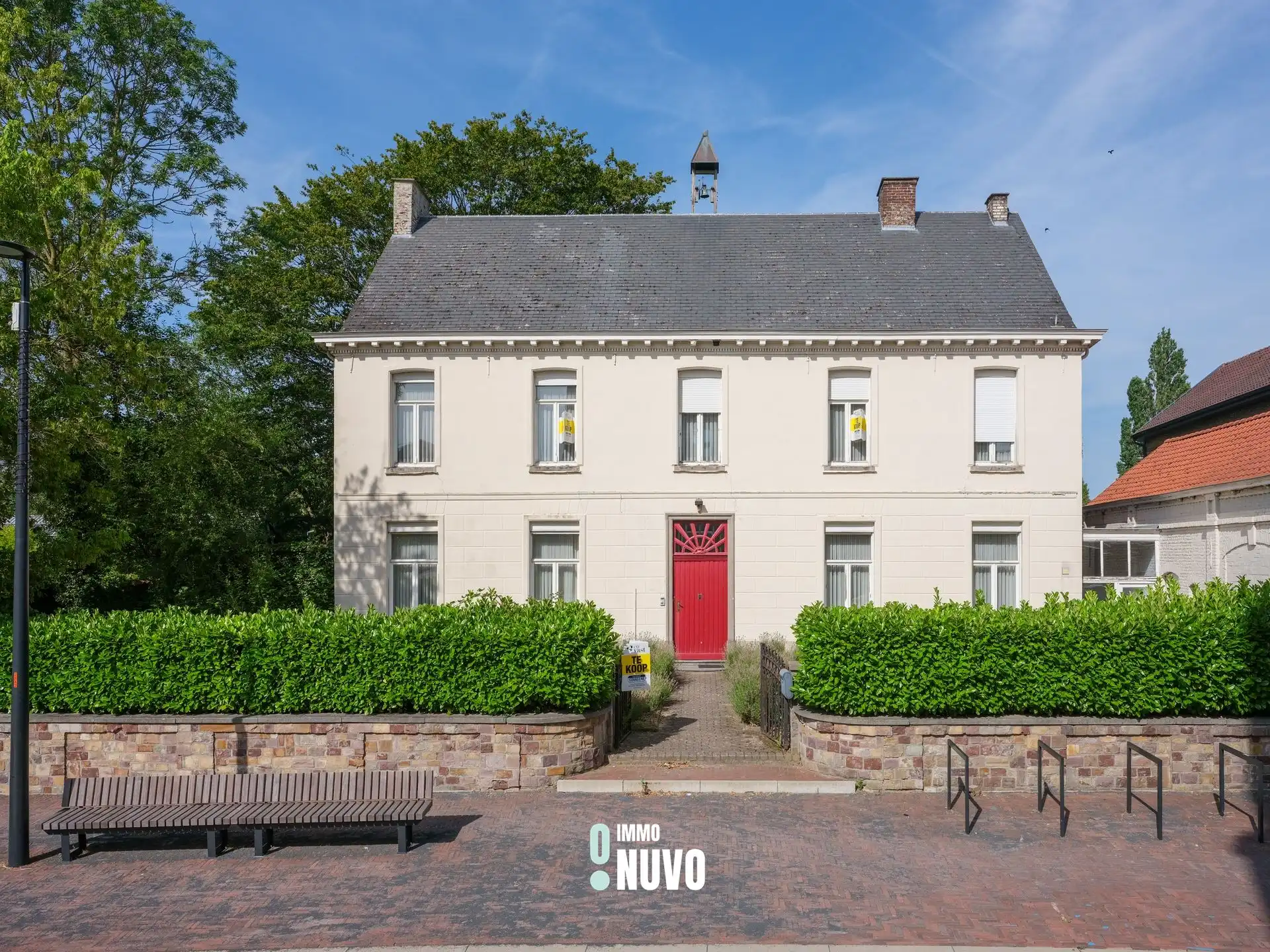 Hoofdfoto van de publicatie: Pastorijwoning