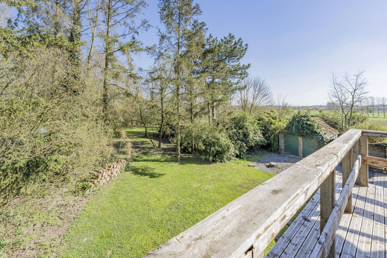 UNIEKE (vakantie)WONING MET PRACHTIG UITZICHT GELEGEN OP CENTRALE LOCATIE foto 20