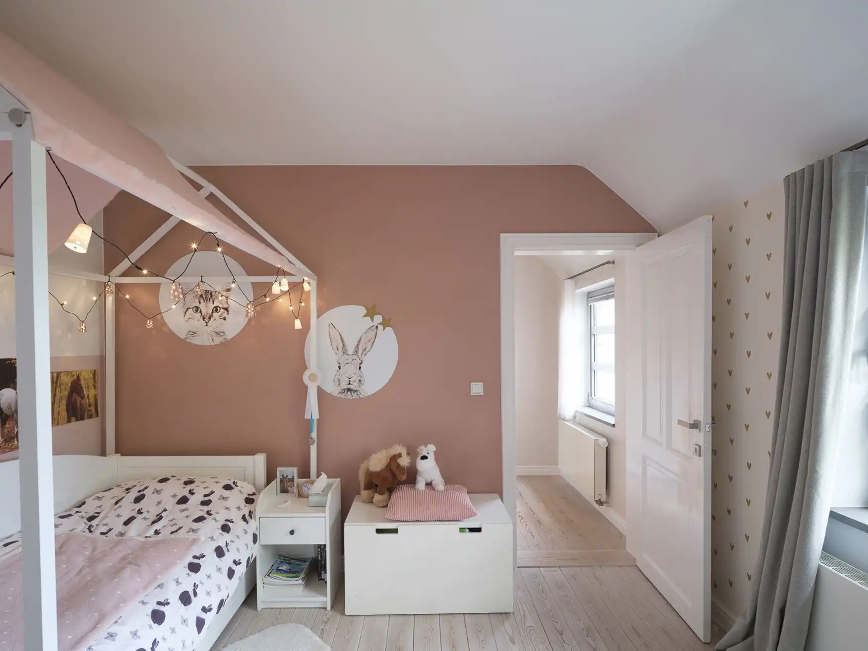 Hoogwaardig afgewerkte herenwoning + bijgebouw 84m2. foto 19