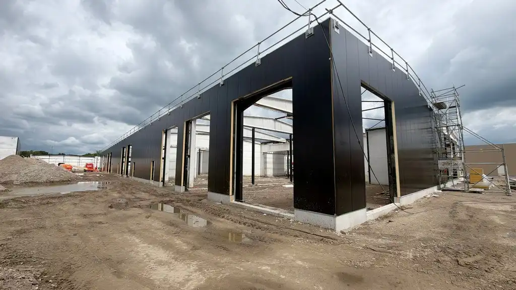 Magazijn te koop in Martal Bedrijvencentrum in Sint-Katelijne-Waver foto 5