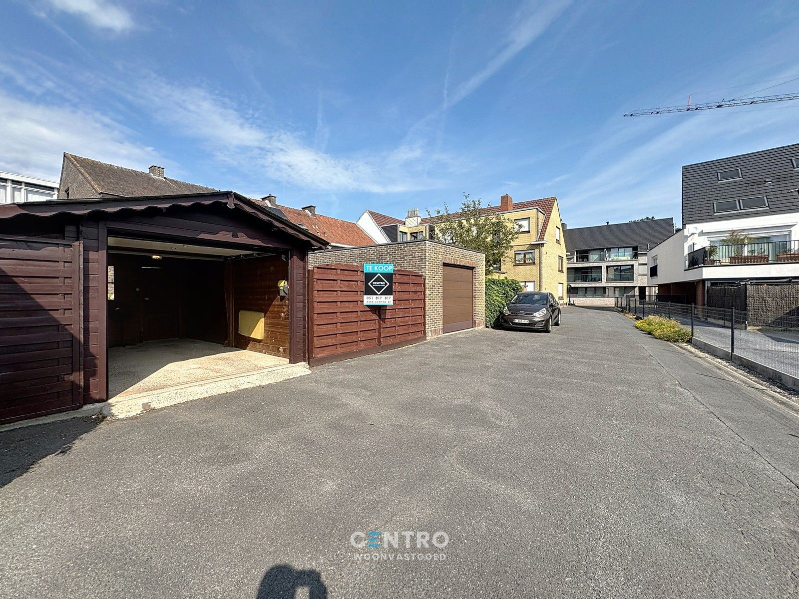 PERFECT ONDERHOUDEN woning met 4 slpks en 2 garages! foto 26