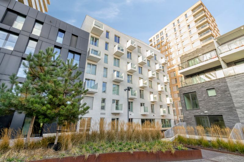 Luxueus energiezuinig appartement met zeezicht, parkeerplaats en terras foto 2