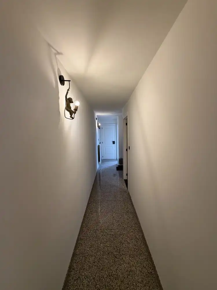 Gelijkvloers 1 slpk-appartement foto 2