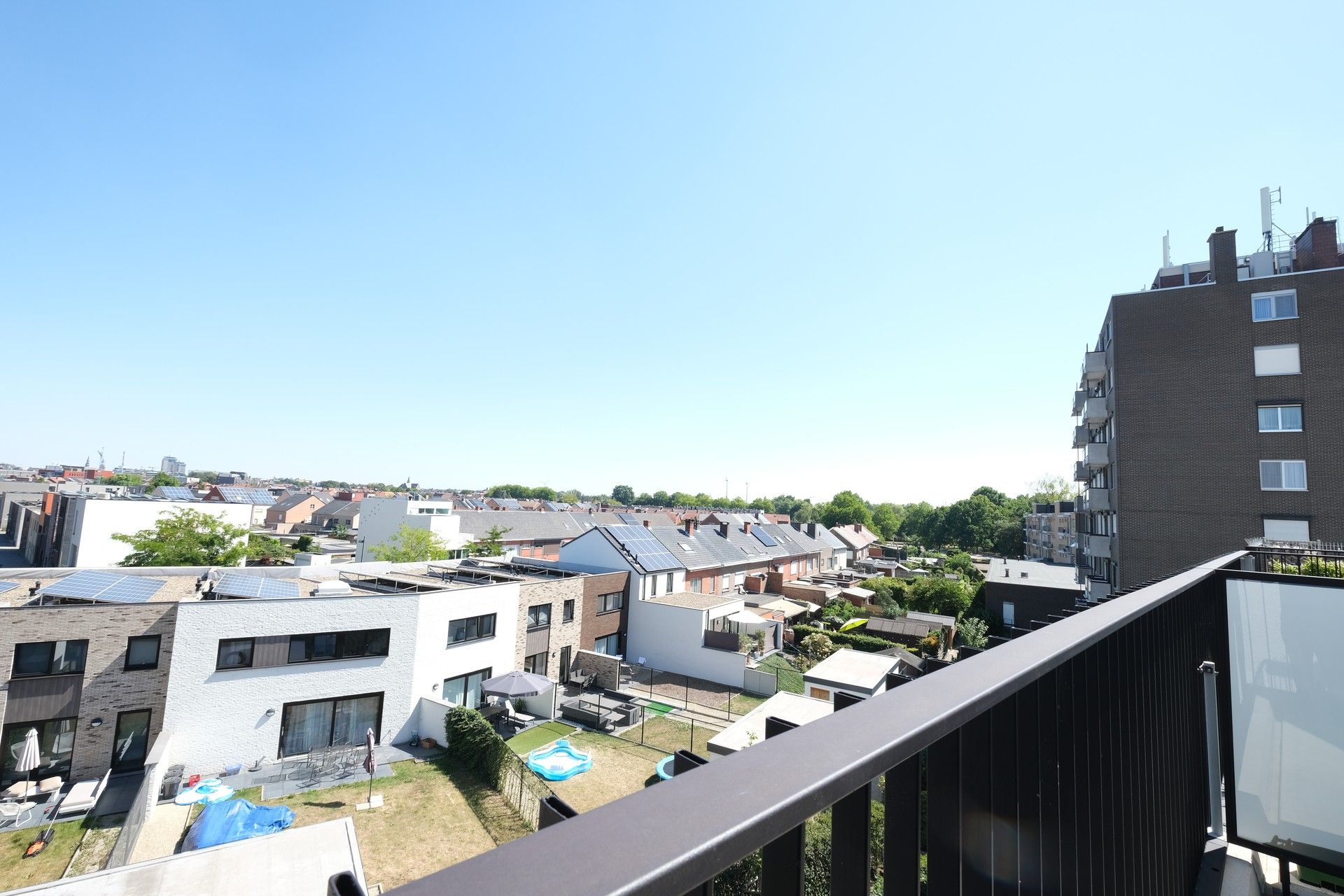 GEZELLIG APPARTEMENT AAN DE STADSRAND VAN HASSELT MET 2 SLAAPKAMERS foto 9