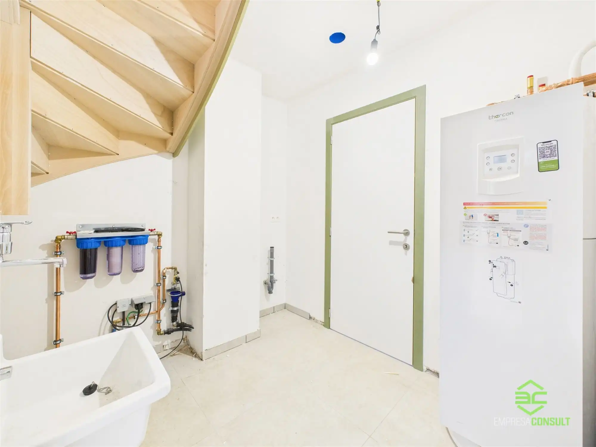 Energiezuinige hob op 5a 19ca met 4 slpk! foto 4