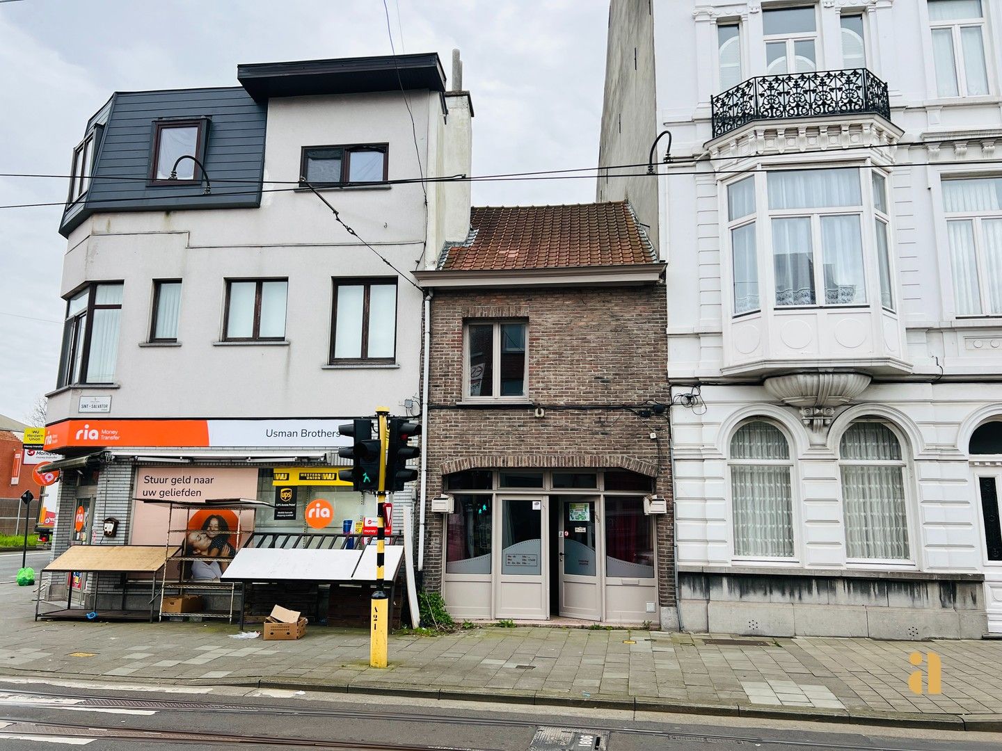 Huis te koop Sint-Salvatorstraat 108 - 9000 Gent