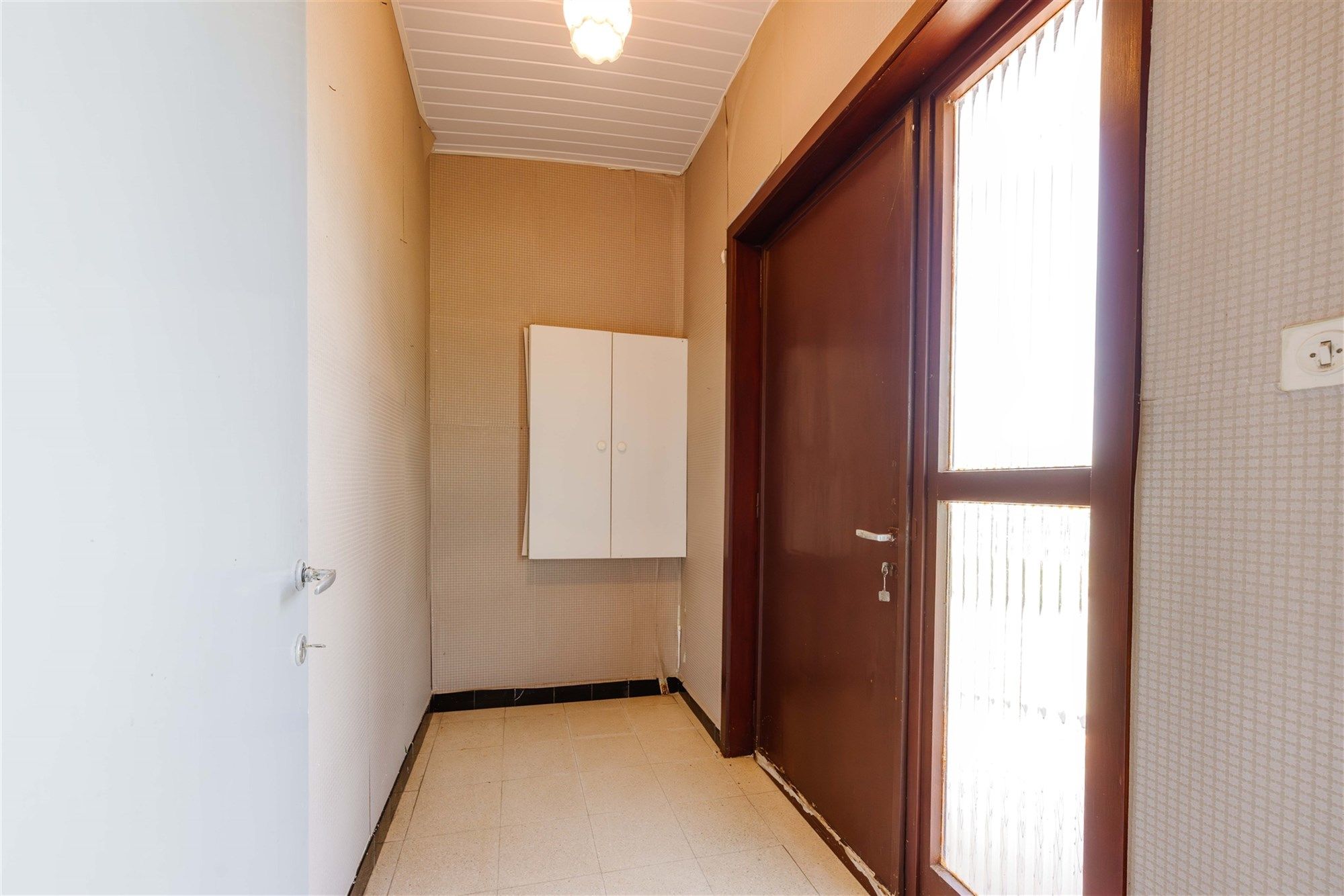 VRIJSTAANDE WONING MET BIJGEBOUWEN OP 913M² TE AARSELE foto 11