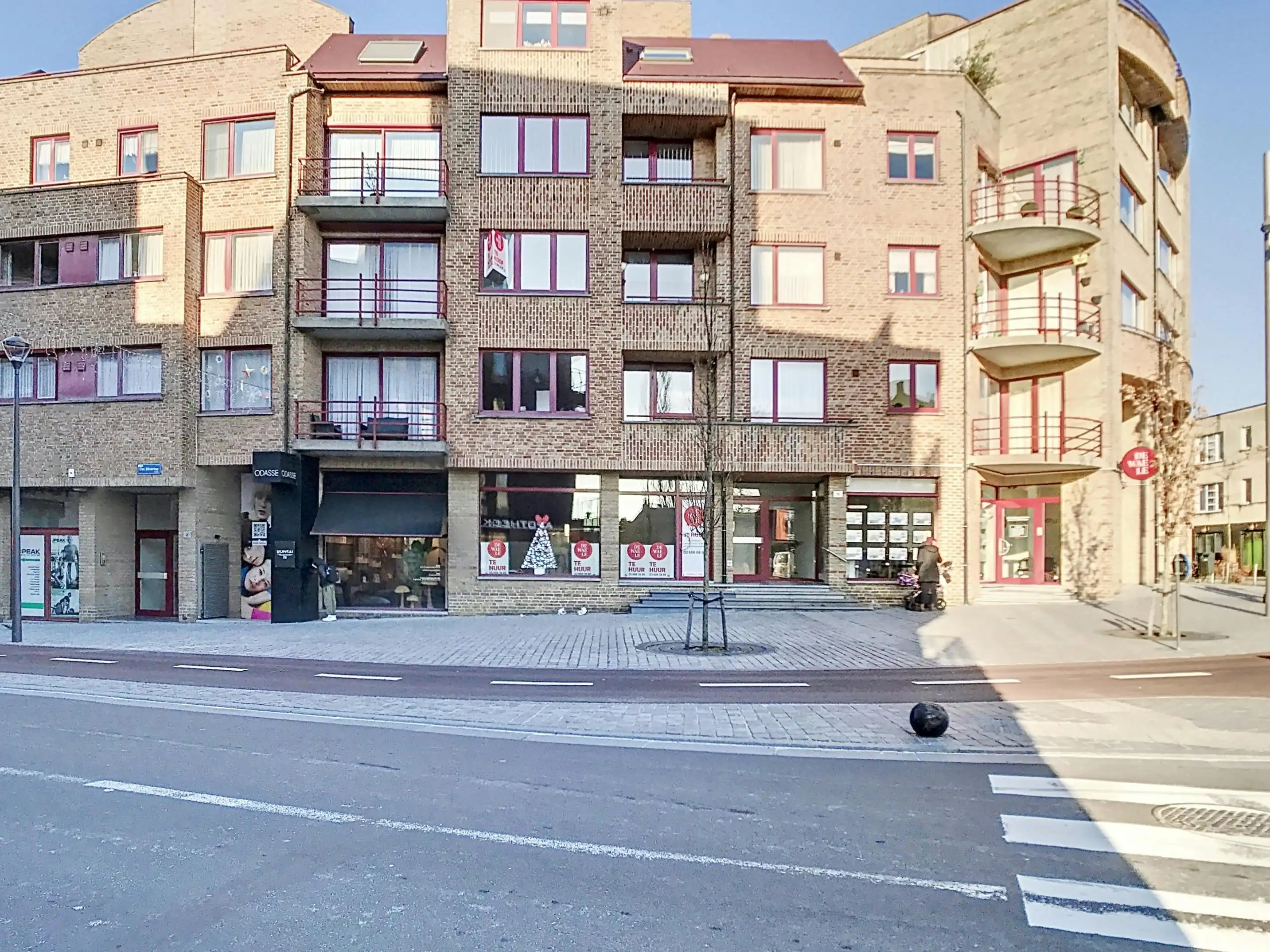 Appartement met 1 slaapkamer en autostaanplaats in Boom foto 16