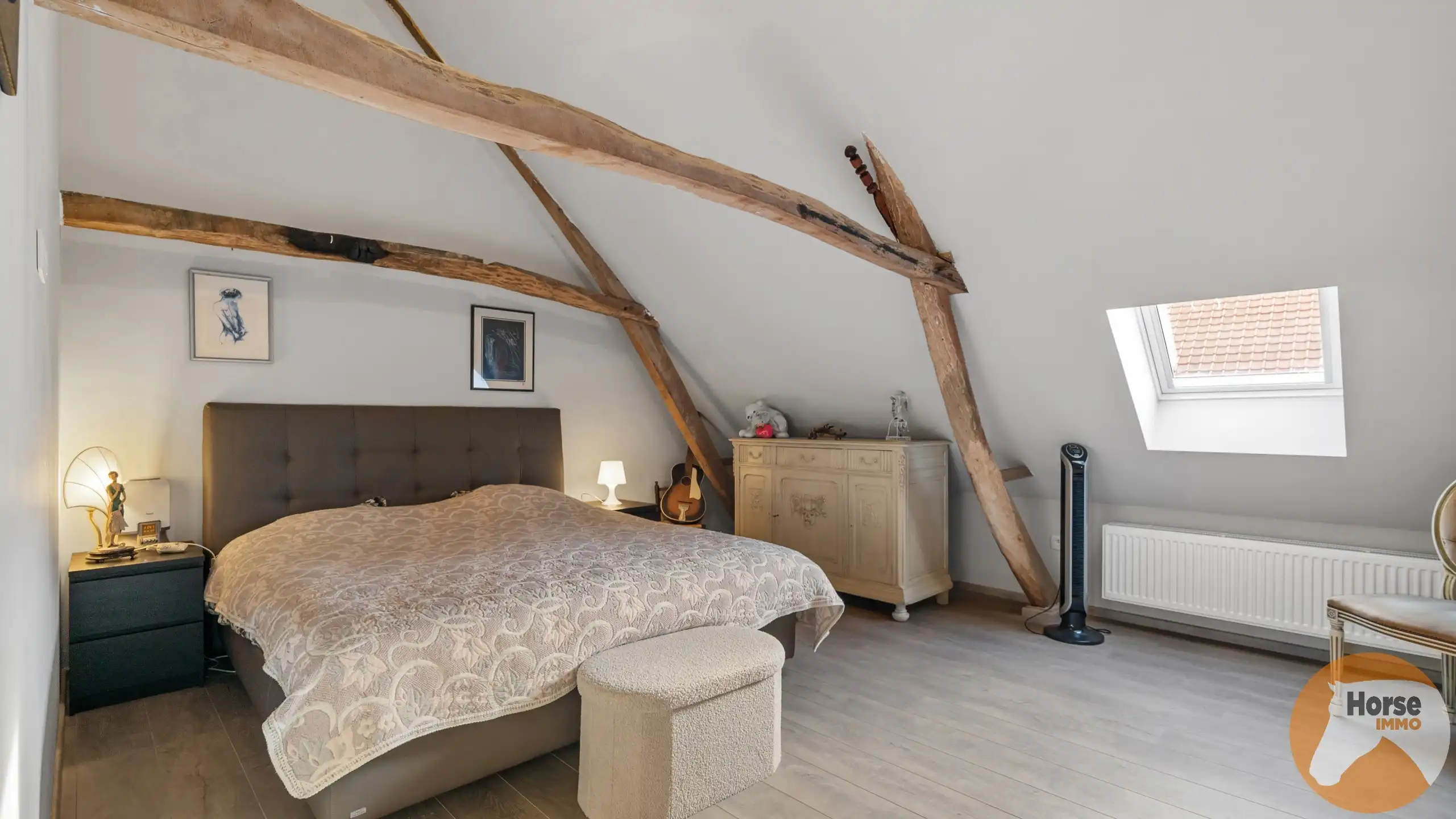 LIERDE -  Rustig gelegen vierkantshoeve op 1,5 ha foto 19