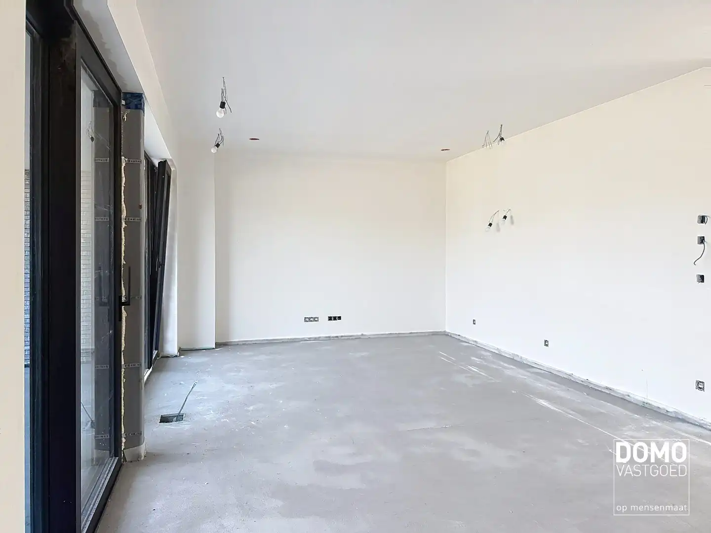 EXCLUSIEVE ENERGIEARME NIEUWBOUWWONINGEN MET 4 SLAAPKAMERS, TUIN & CARPORT IN HARTJE KERMT (HASSELT) foto 5