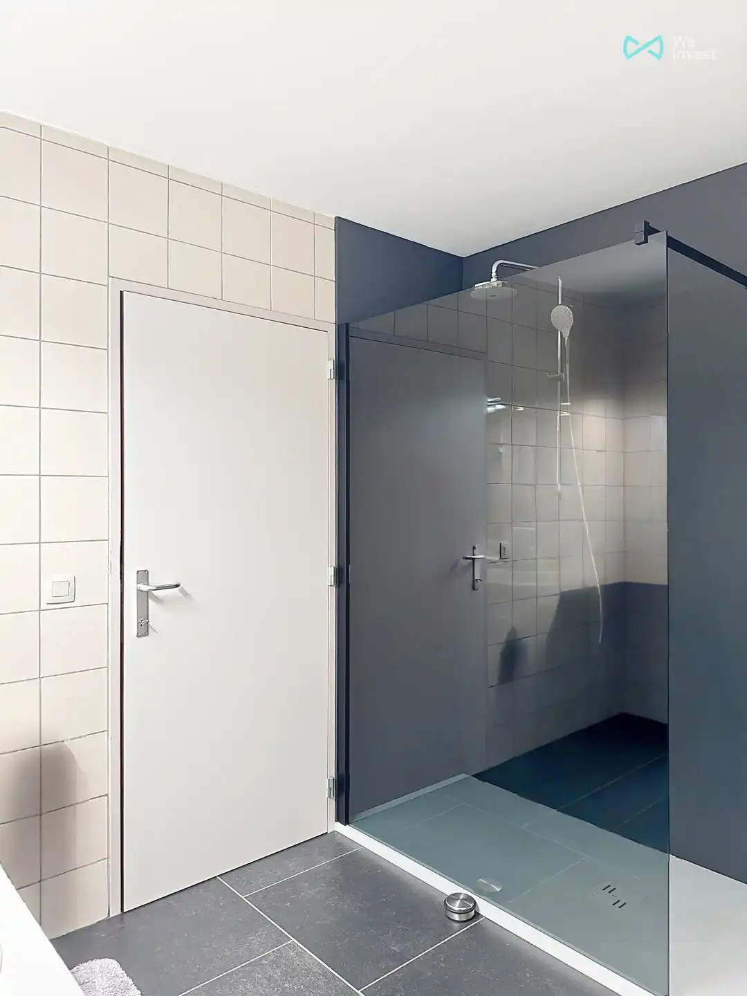 Ruim appartement in centrum met 3 slaapkamers,garage en lift foto 24