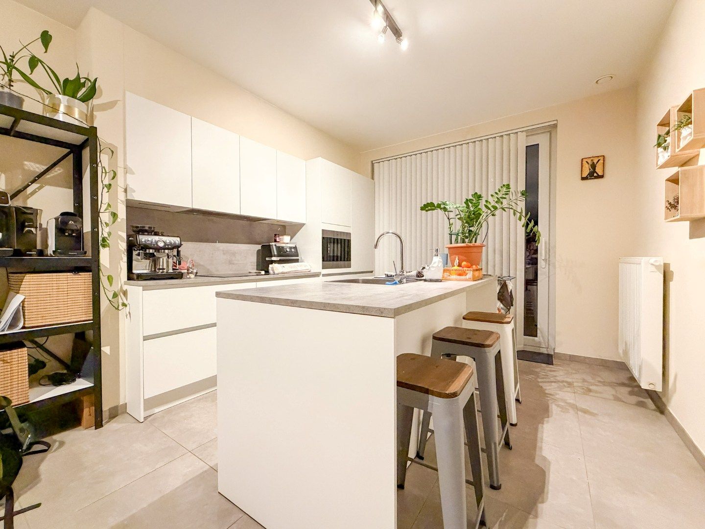 Instapklare energiezuinige woning met 3 slpk, tuin en garage, Roeselare foto 6