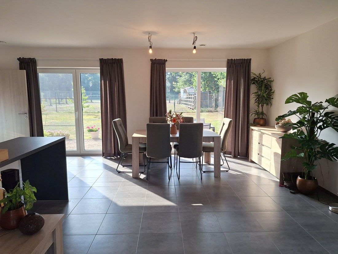 Recente vrijstaande woning te Zonhoven foto 4