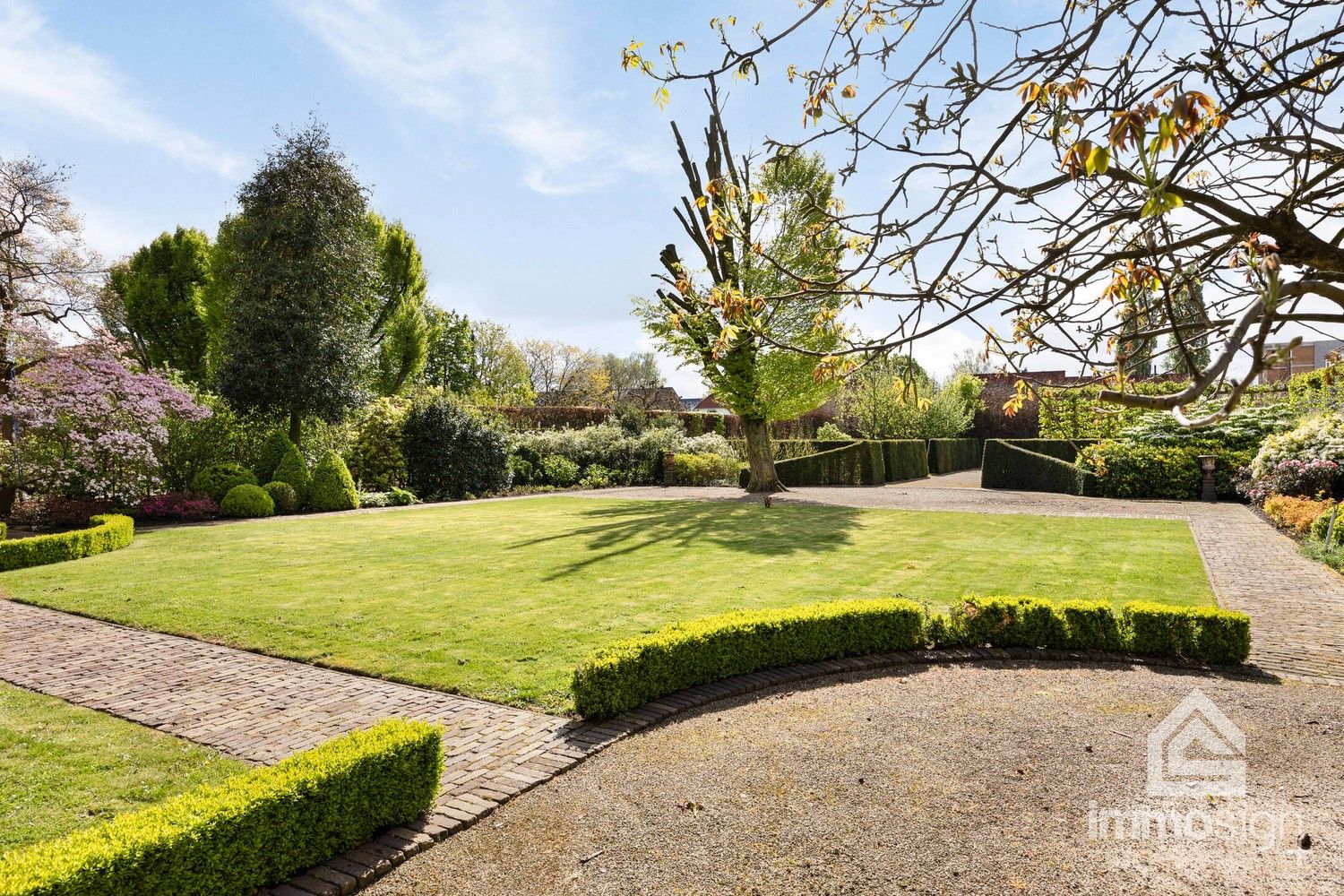 Prachtige interbellum villa met parktuin foto 37