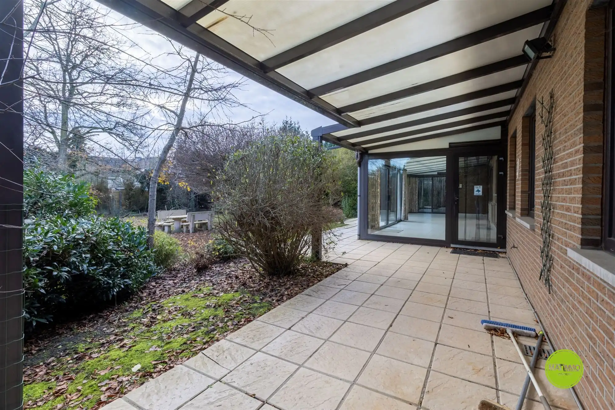 Gelijkvloerse woning met grote tuin in Leopoldsburg foto 17