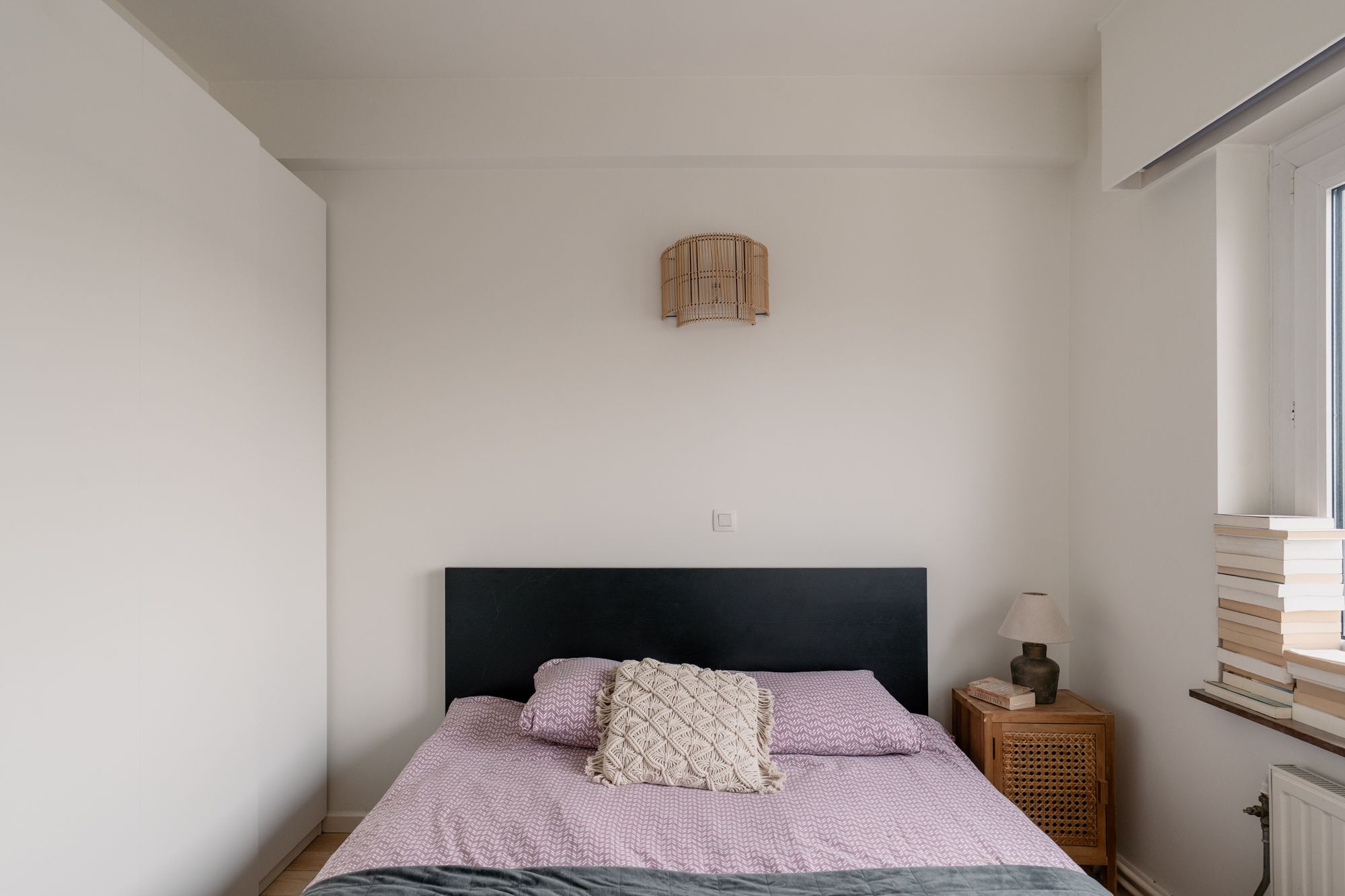 Penthousje met ambiance zoals in het zuiden van Frankrijk, maar dan aan de Frankrijklei foto 8