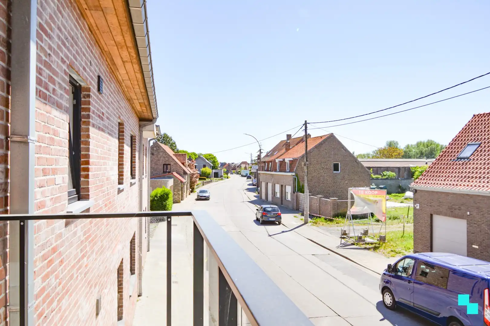 Recent appartement met zonneterras in hartje Langemark foto 19