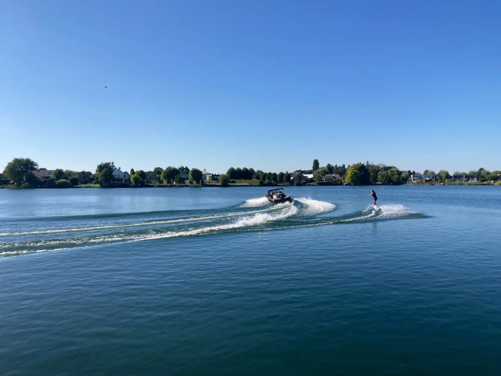 Moderne, halfopen woningen foto 11