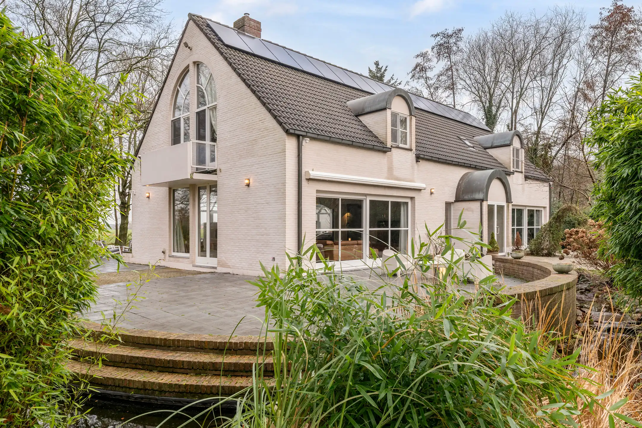 Exclusieve villa met panoramisch uitzicht  foto 37