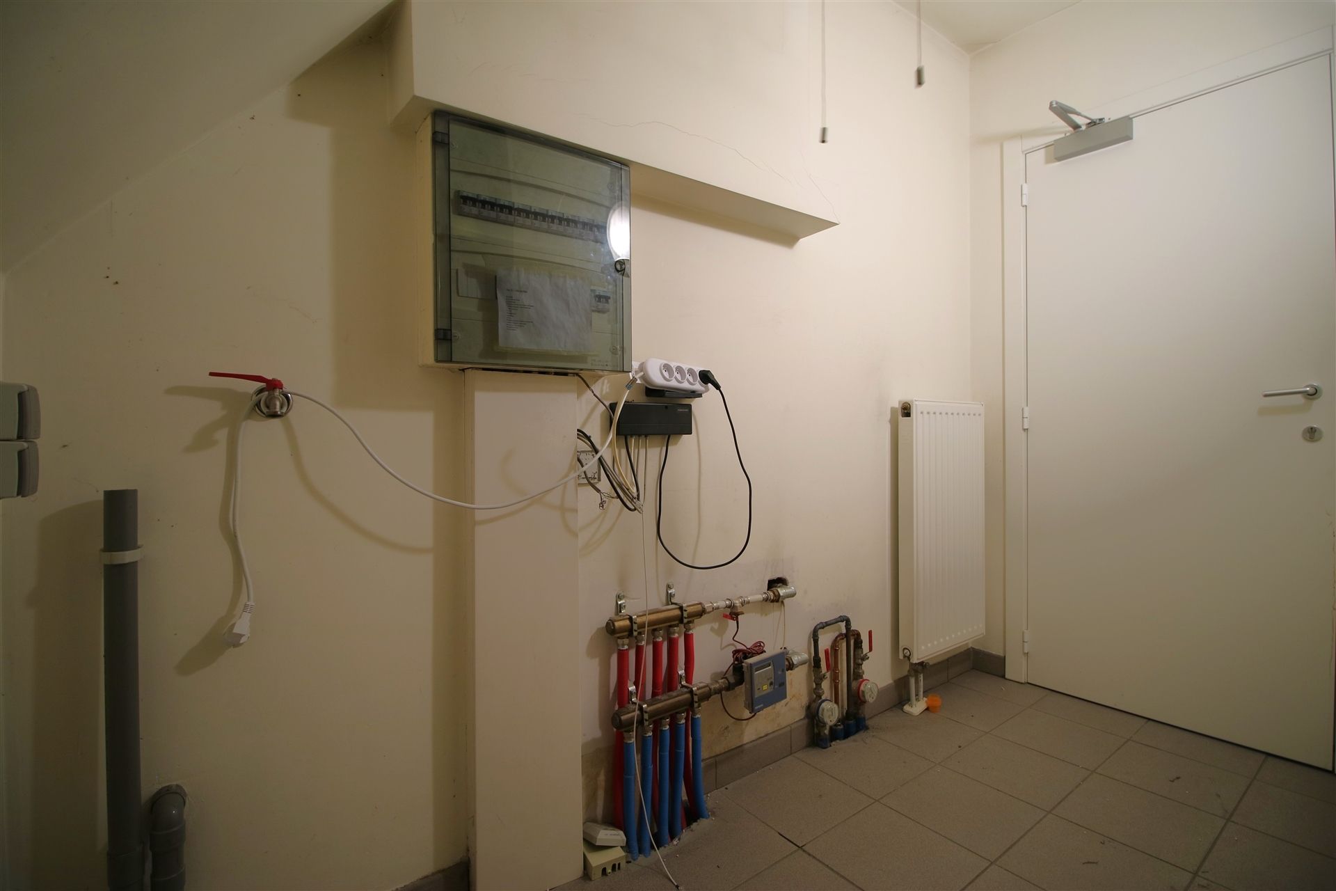 Gezellig appt met lift & parking foto 16