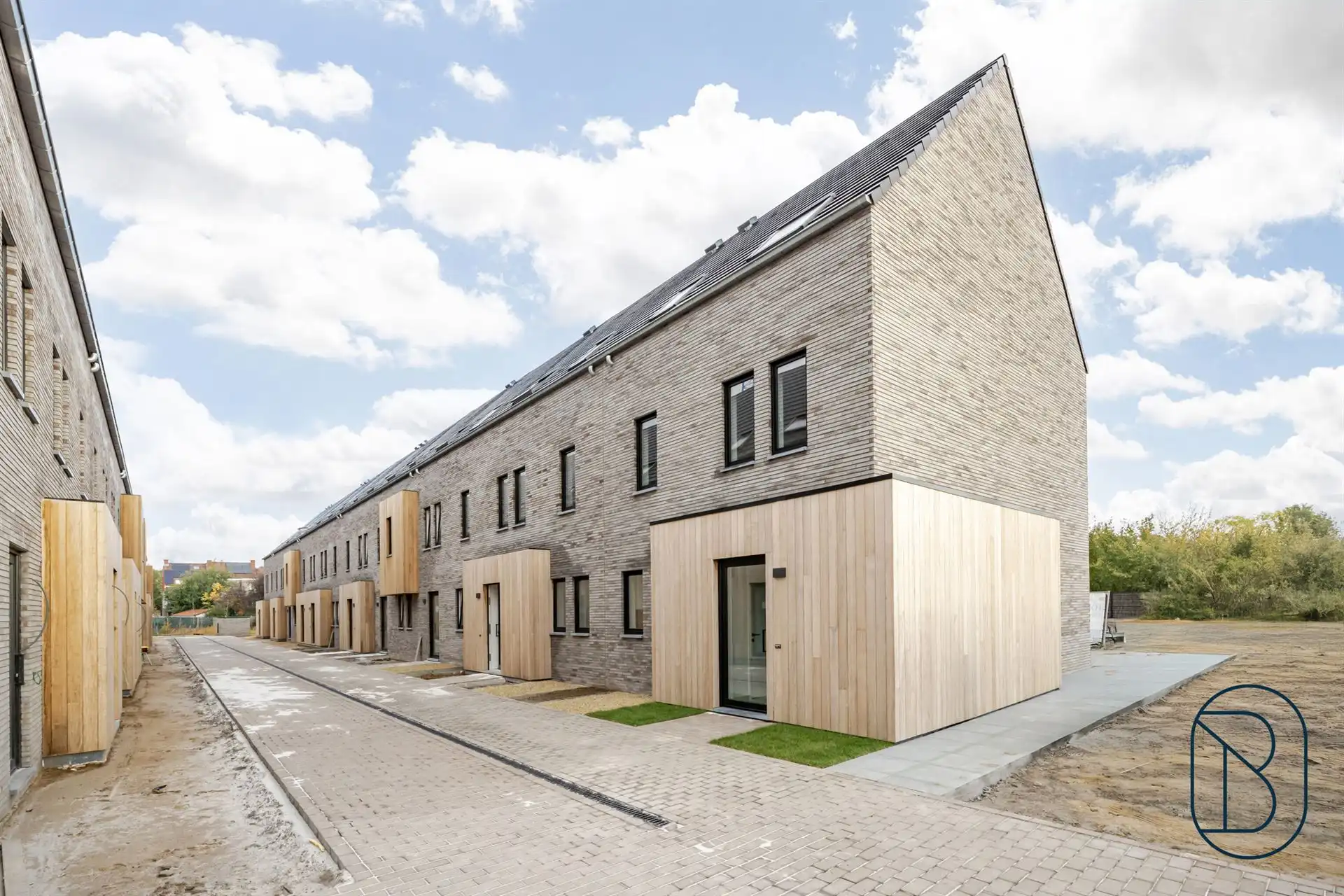 Kwalitatieve BEN-woning met 2 gar., 4 SLK en 2 bdks. 6% BTW. foto 8