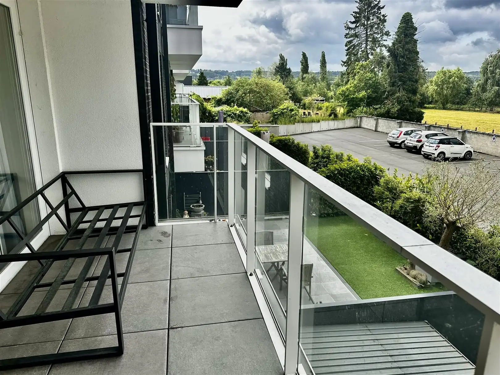 3 slp app met ZW gericht terras. foto 13