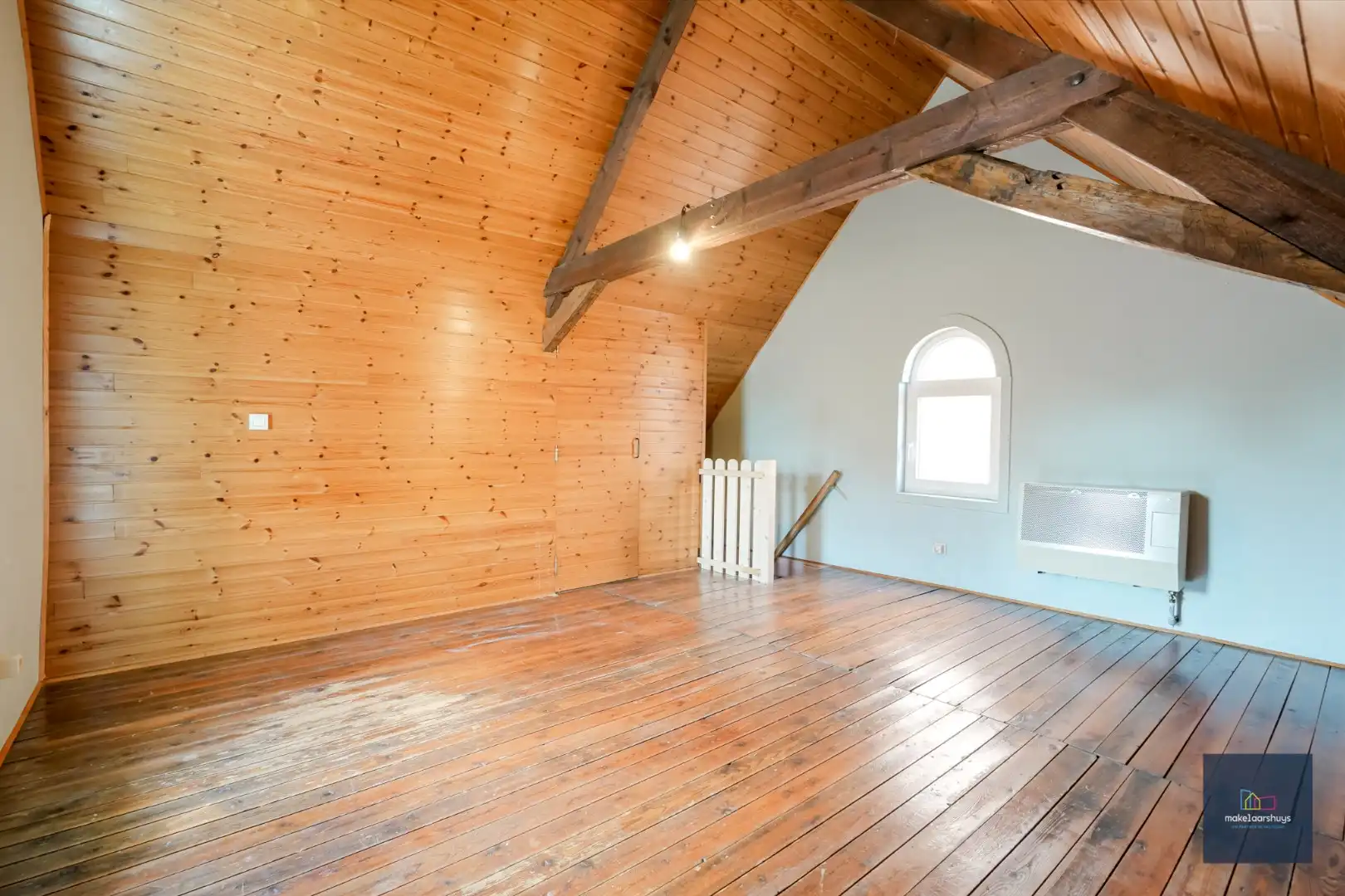 Te renoveren woning met 3 slpk en tuin te Overmere foto 20