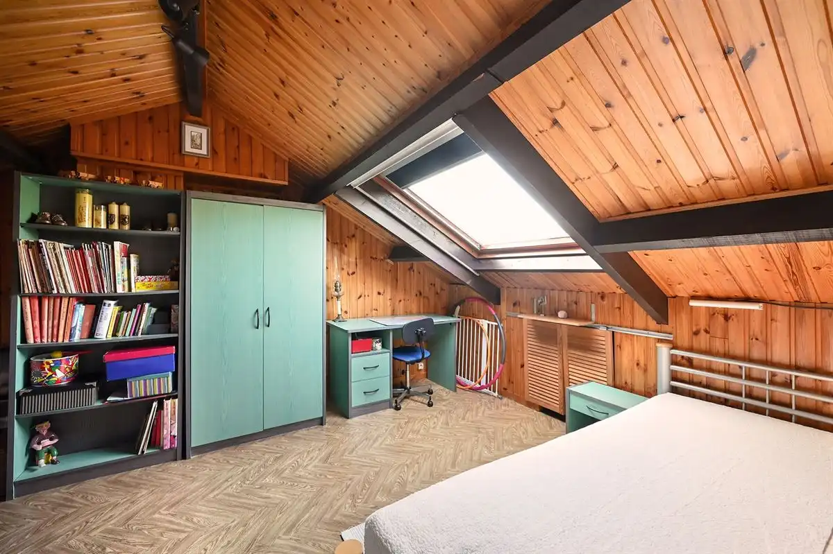Half-open bebouwing op schitterend perceel van 1115m² foto 25