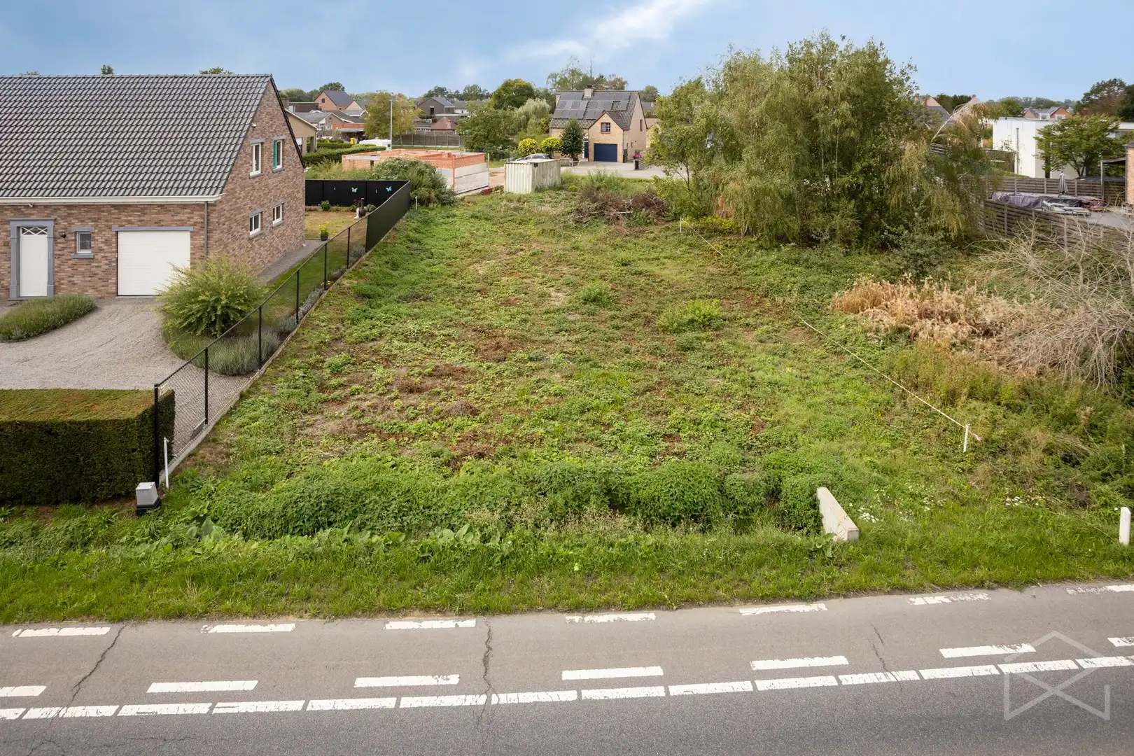 Bouwgrond voor open bebouwing te koop in Laakdal foto 3