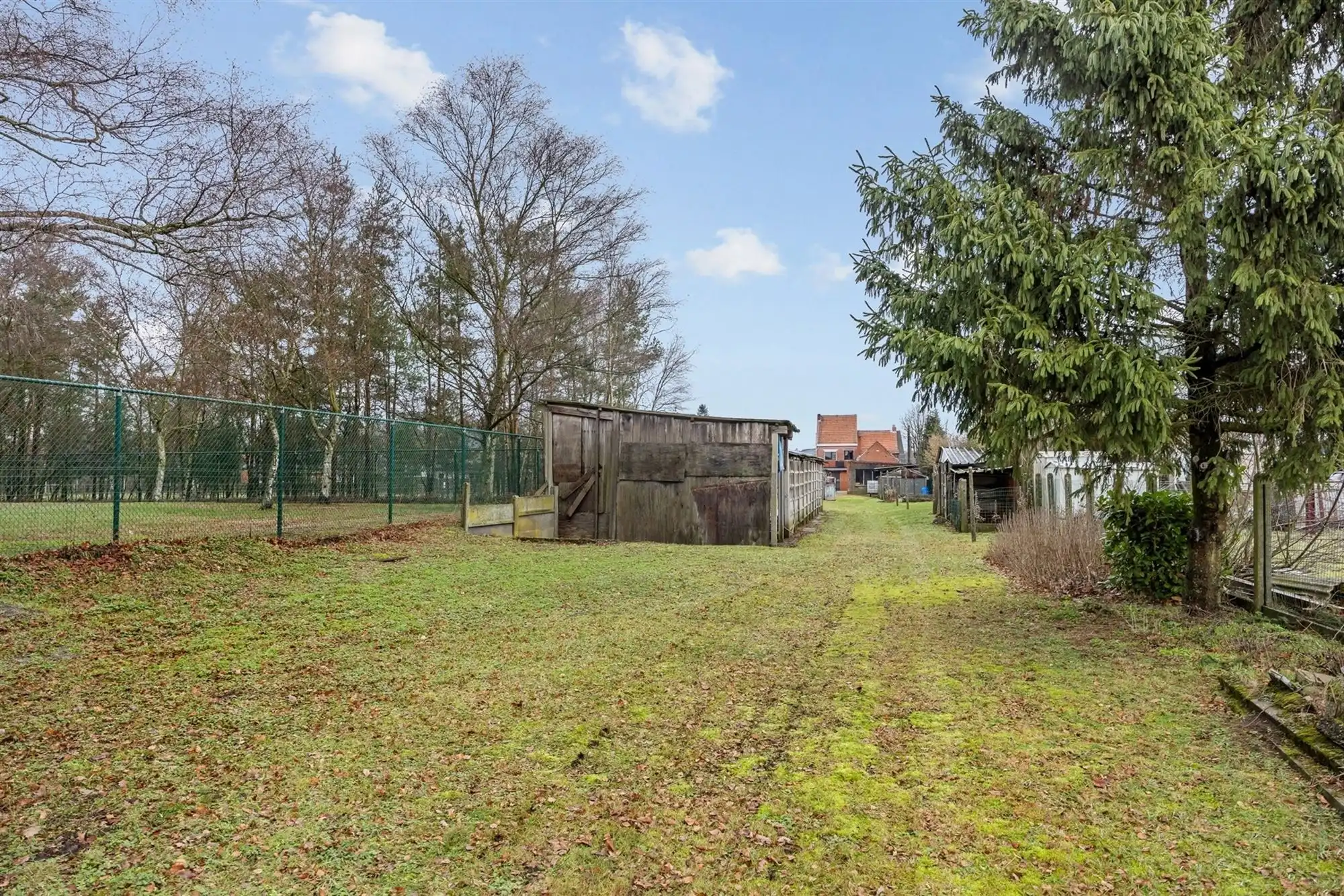 TWEEWOONST OP FANTASTISCH ZUIDGERICHT PERCEEL VAN 3019 M2 foto 27