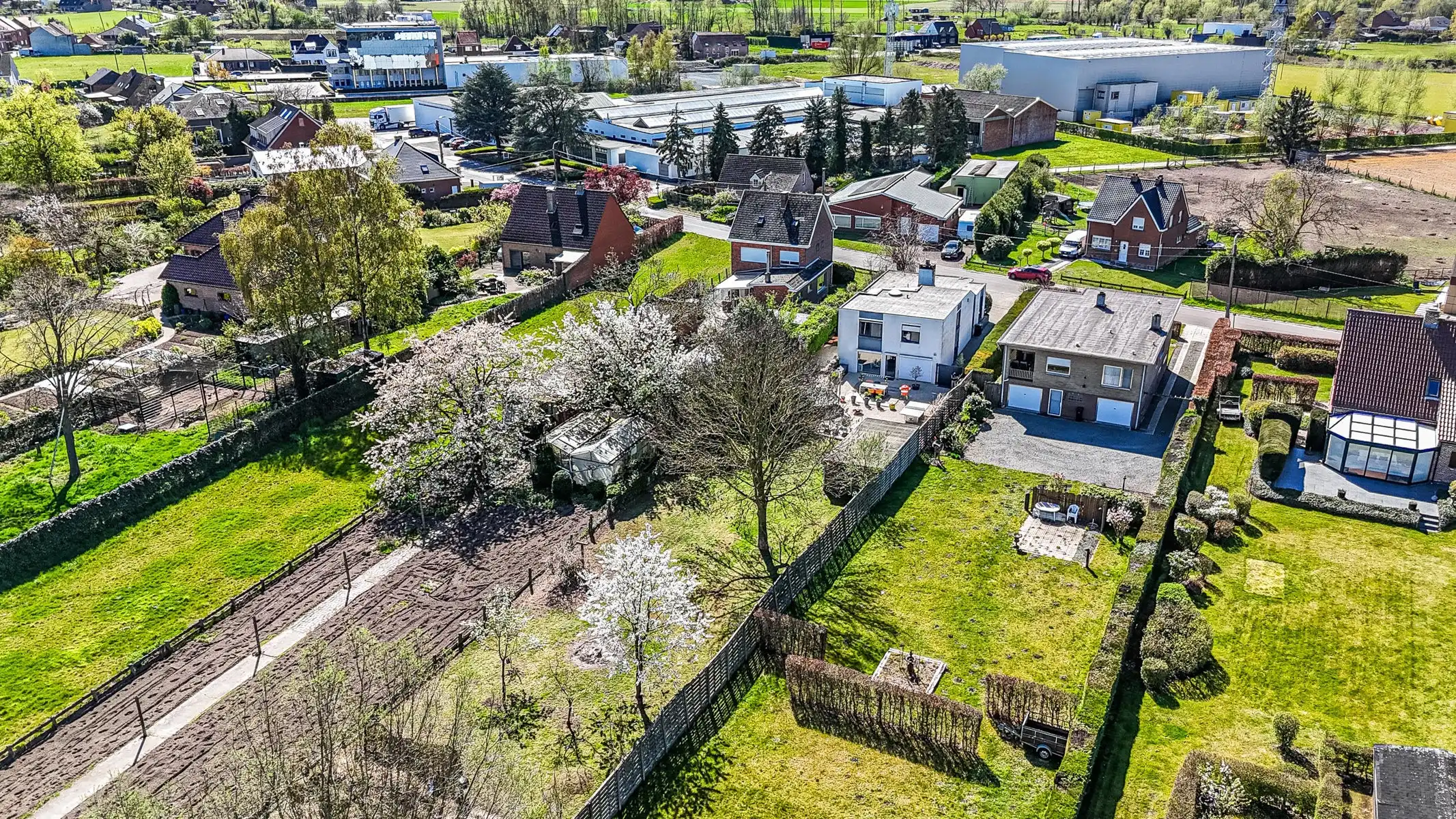 Vrijstaande woning op 1.460 m² in het groen te Heffen foto 35