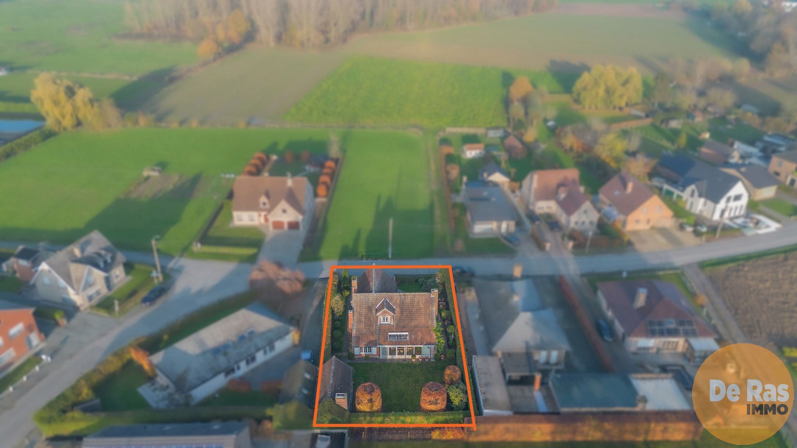 WESTREM - Charmante OB met 3 slpks en tuin foto 2